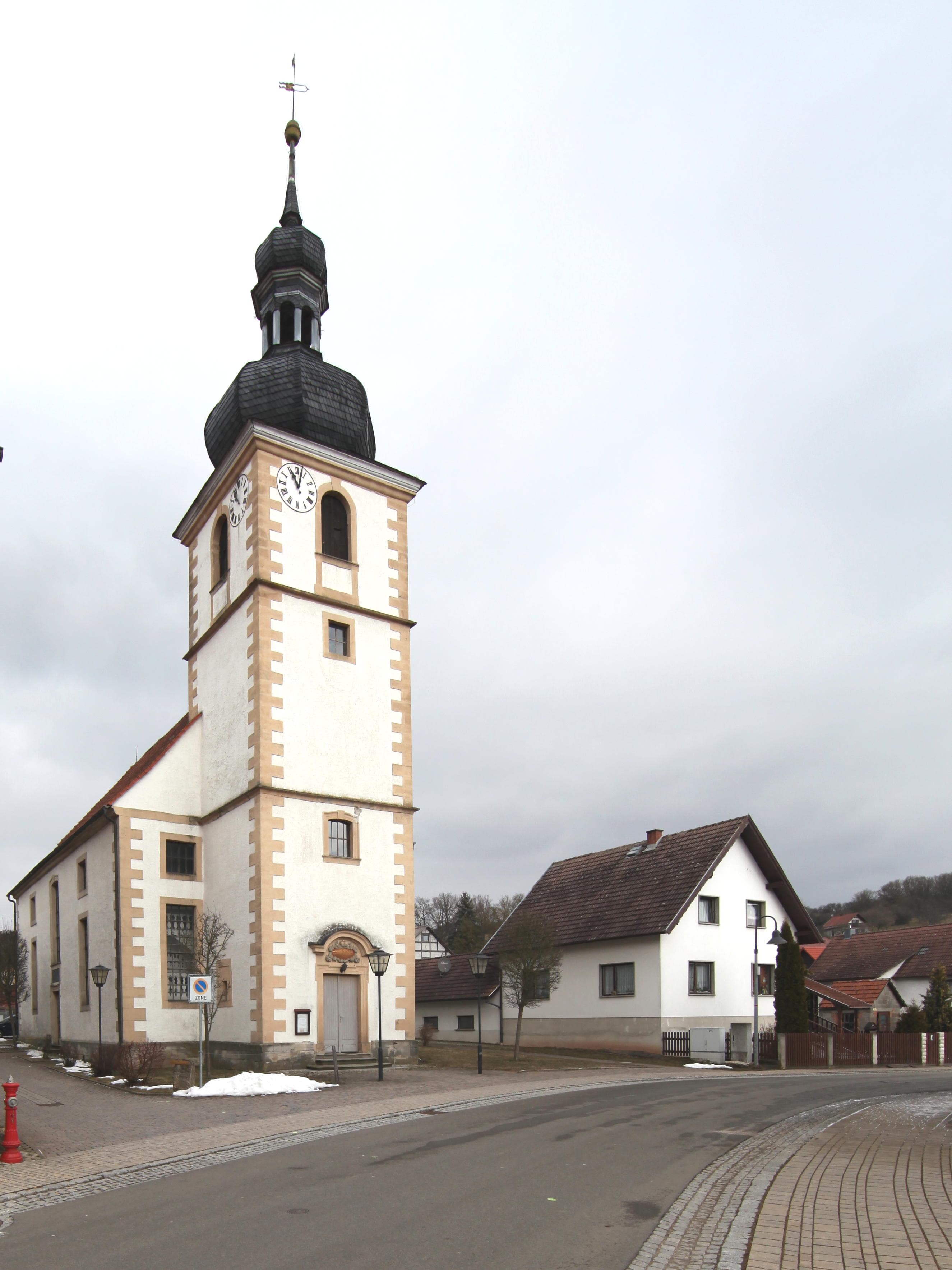 St. Nicolaus und St. Margarethe