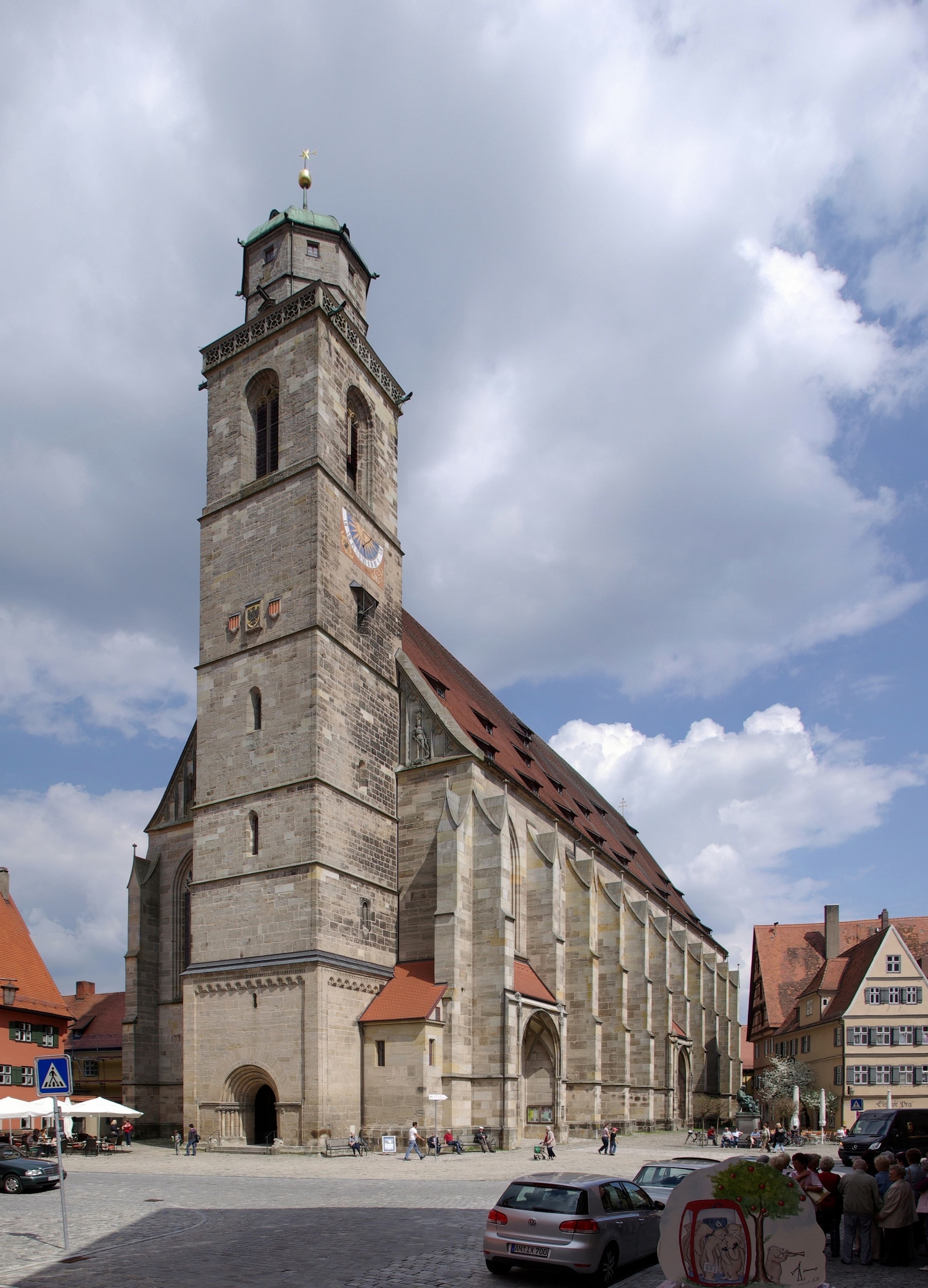 Münster St. Georg Dinkelsbühl
