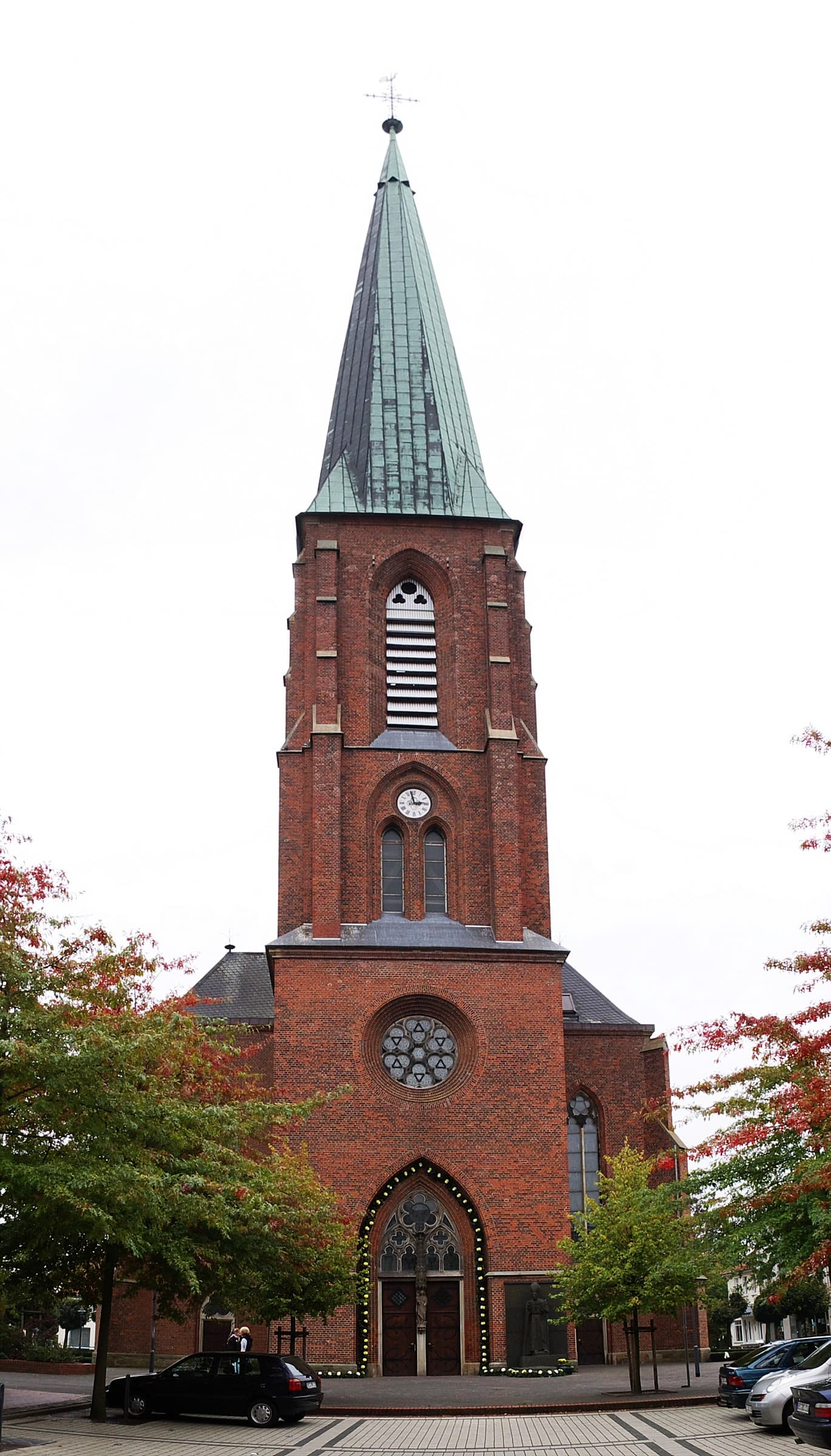 Saint Catherine of Alexandria Church