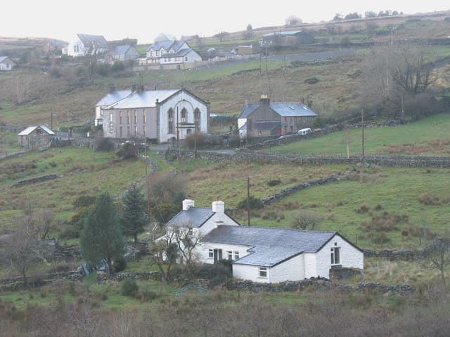 Dinorwig Church
