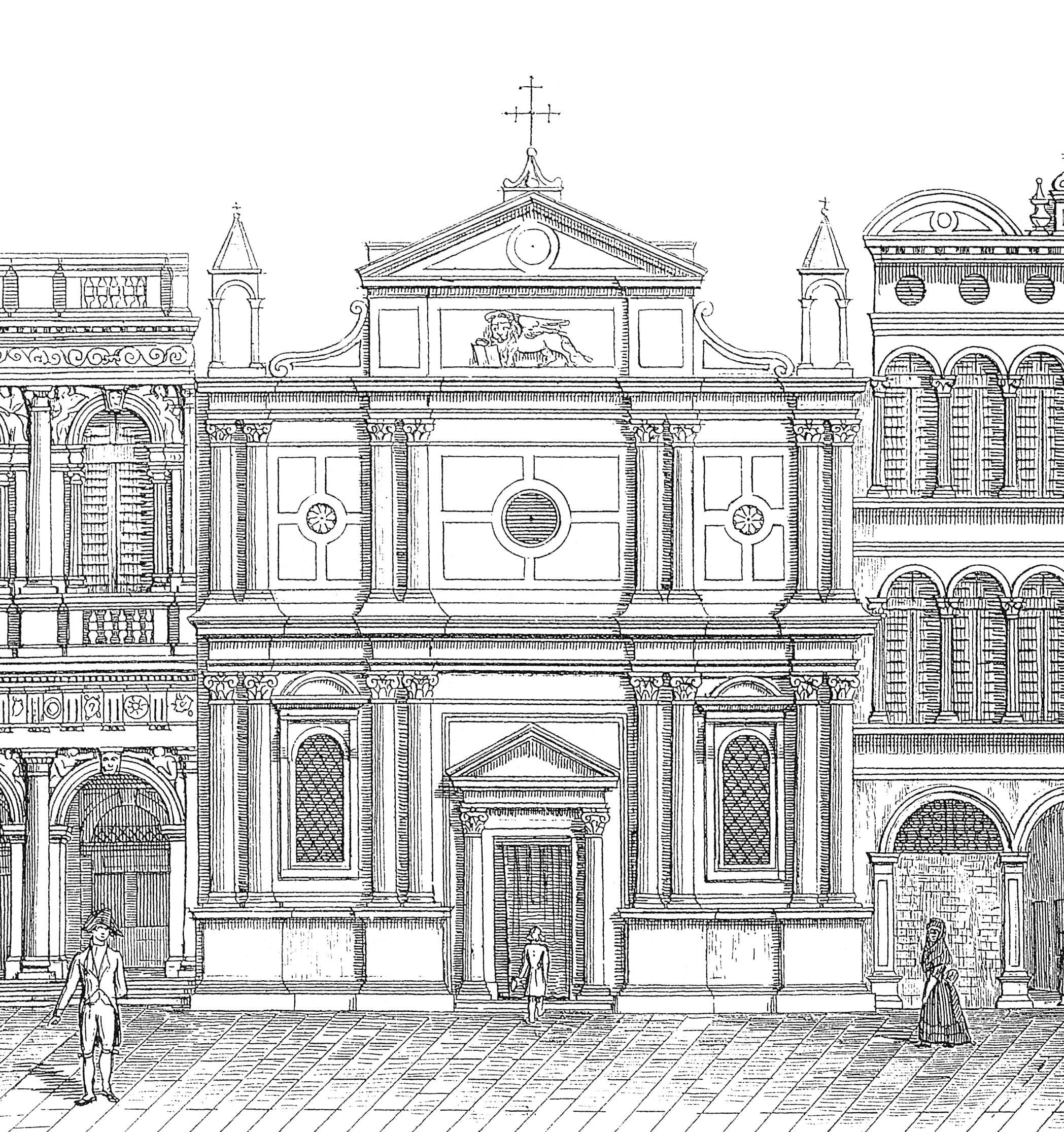 Church of San Geminiano