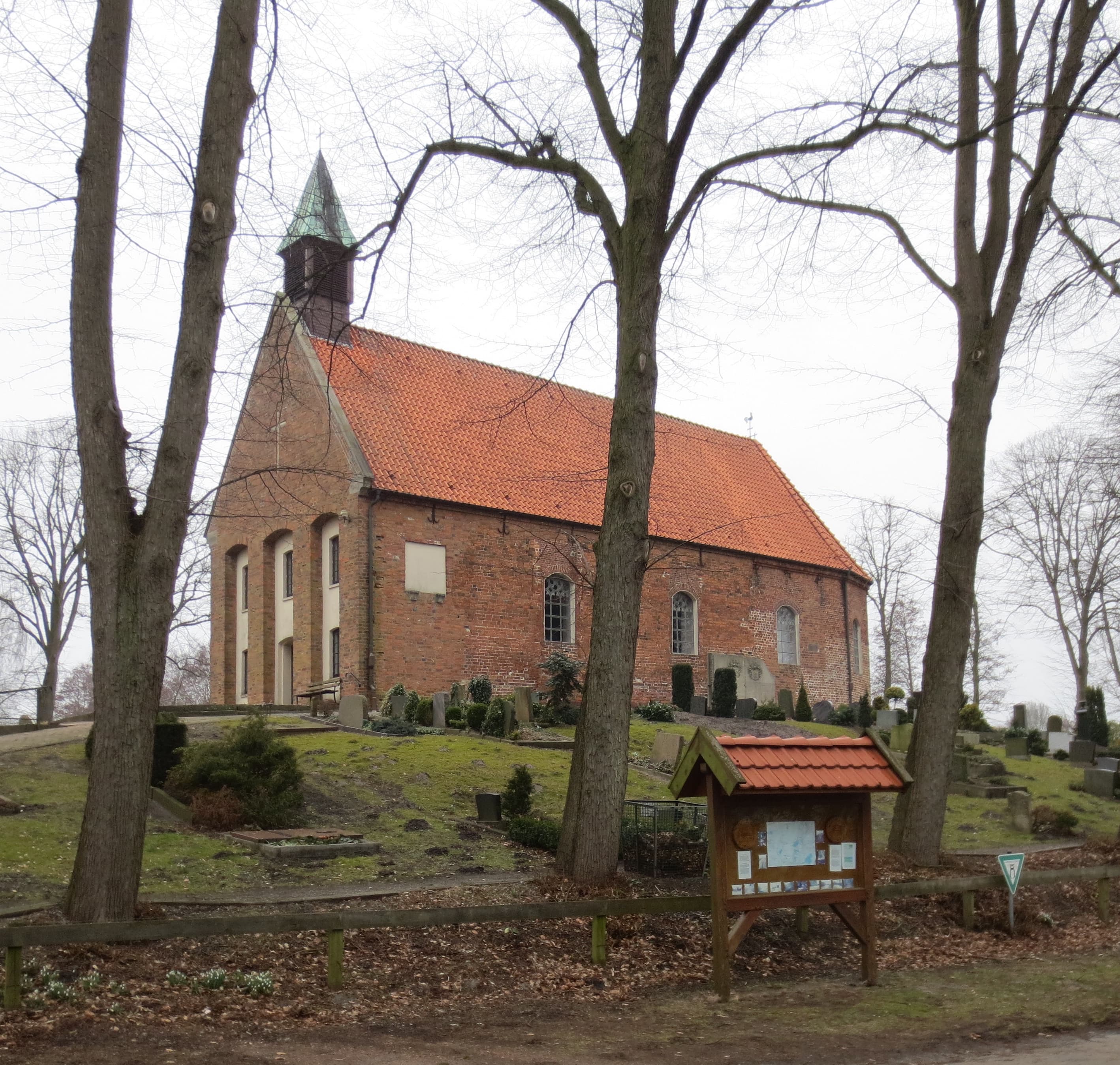 St. Dionysius