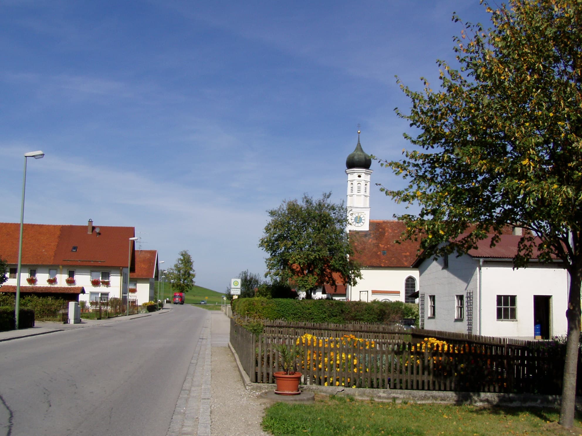 Maria vom Berge Karmel