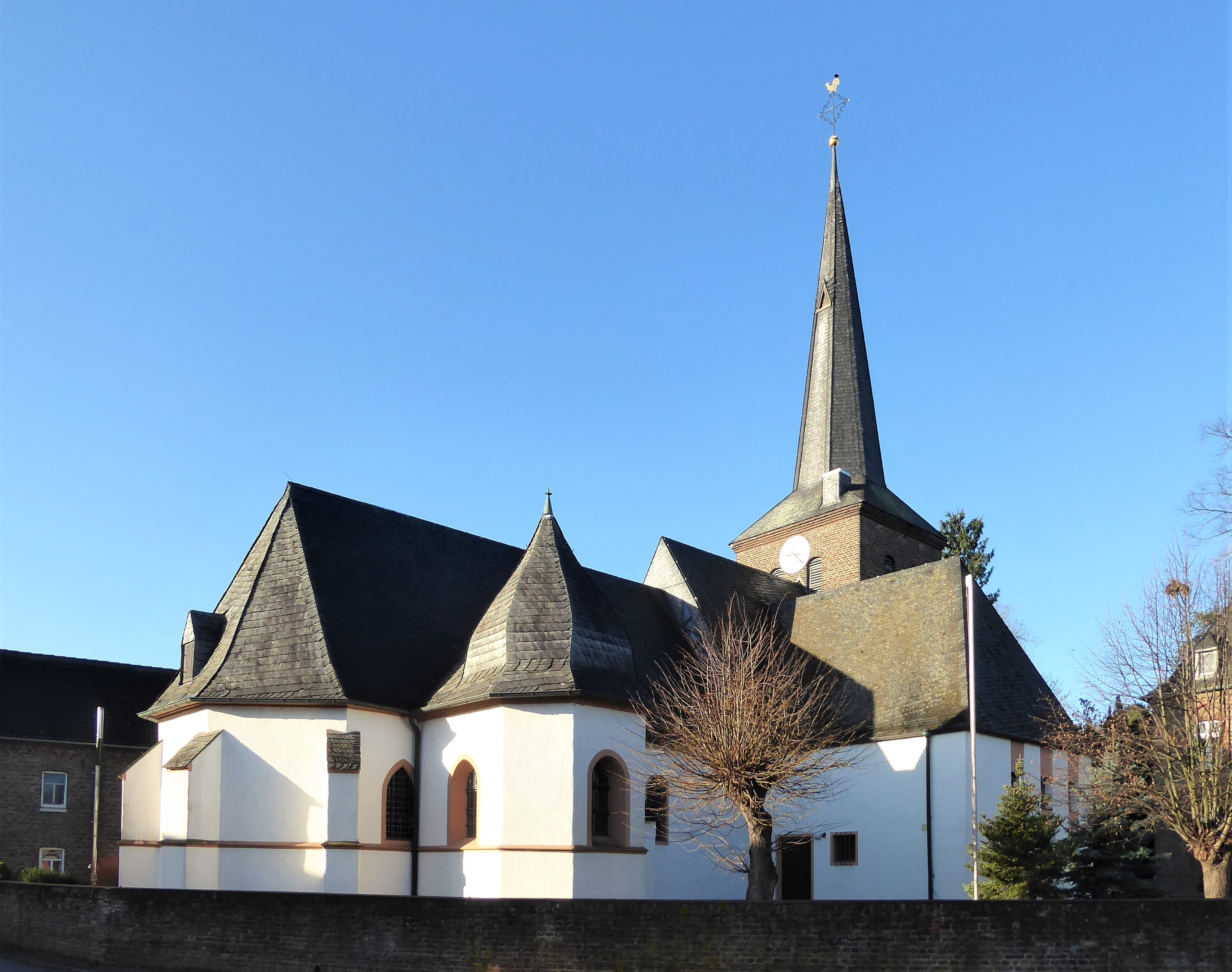 St. Remigius