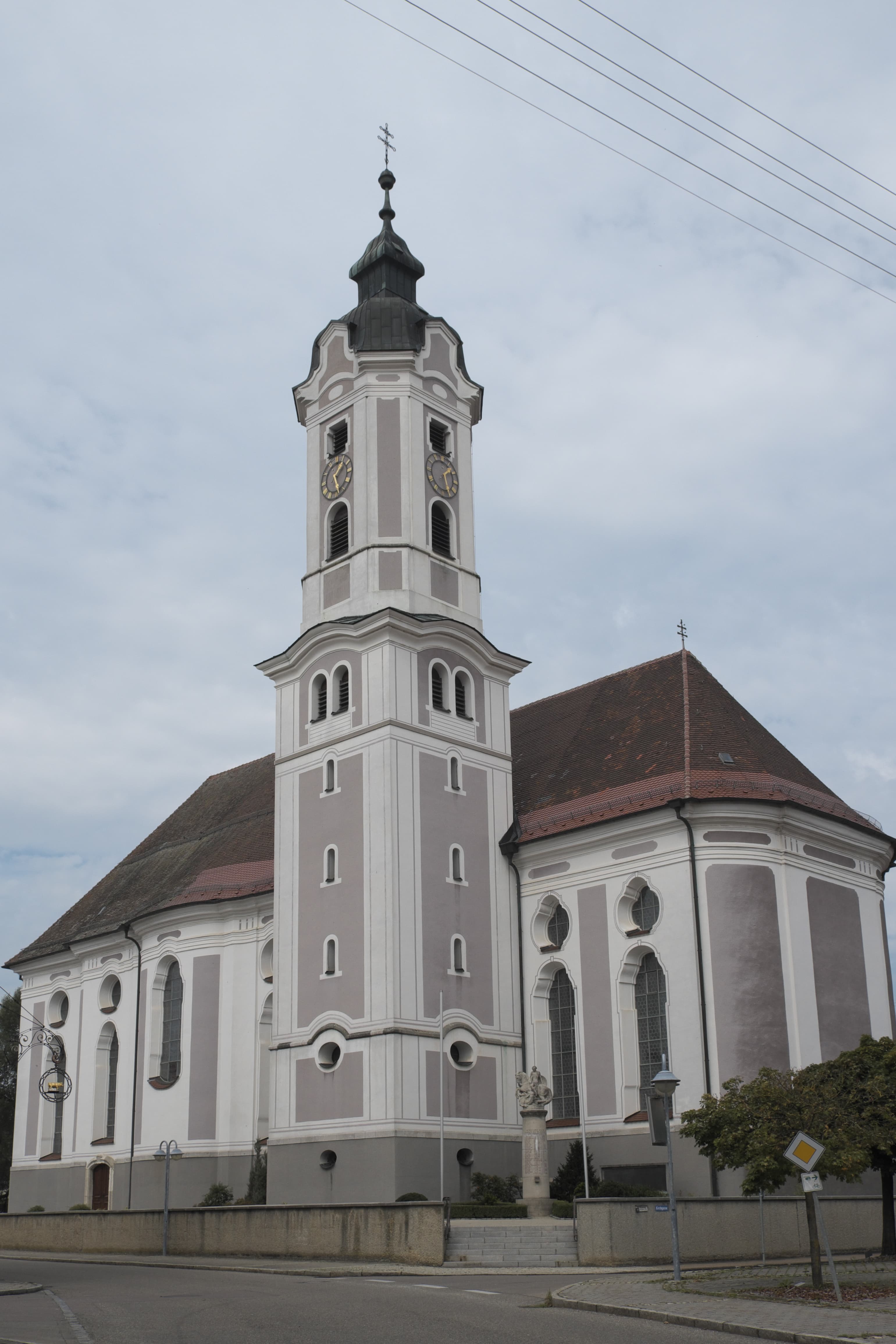 St. Johannes Baptist (Dischingen)