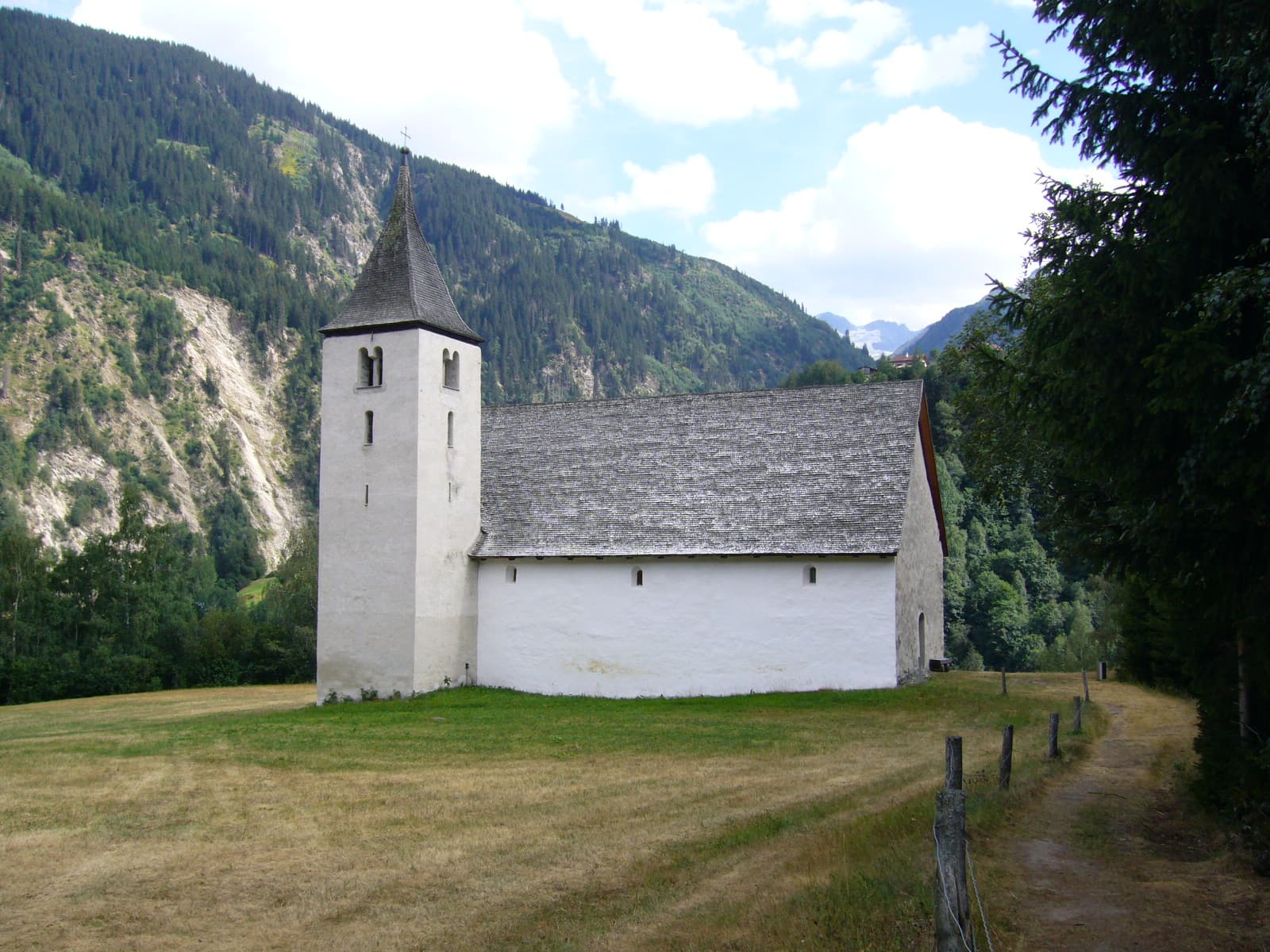St. Agatha Chapel