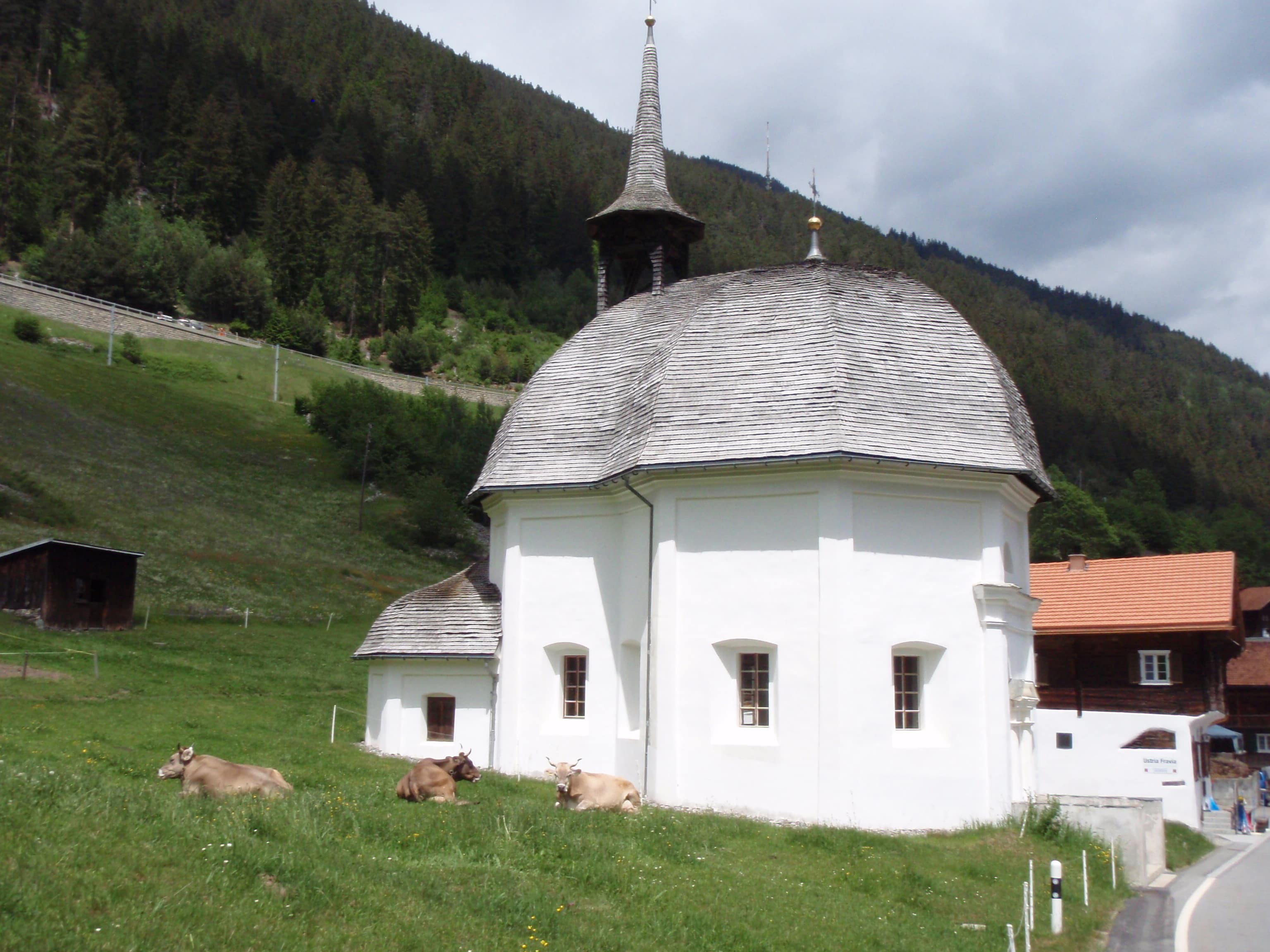 St. Luzius Chapel