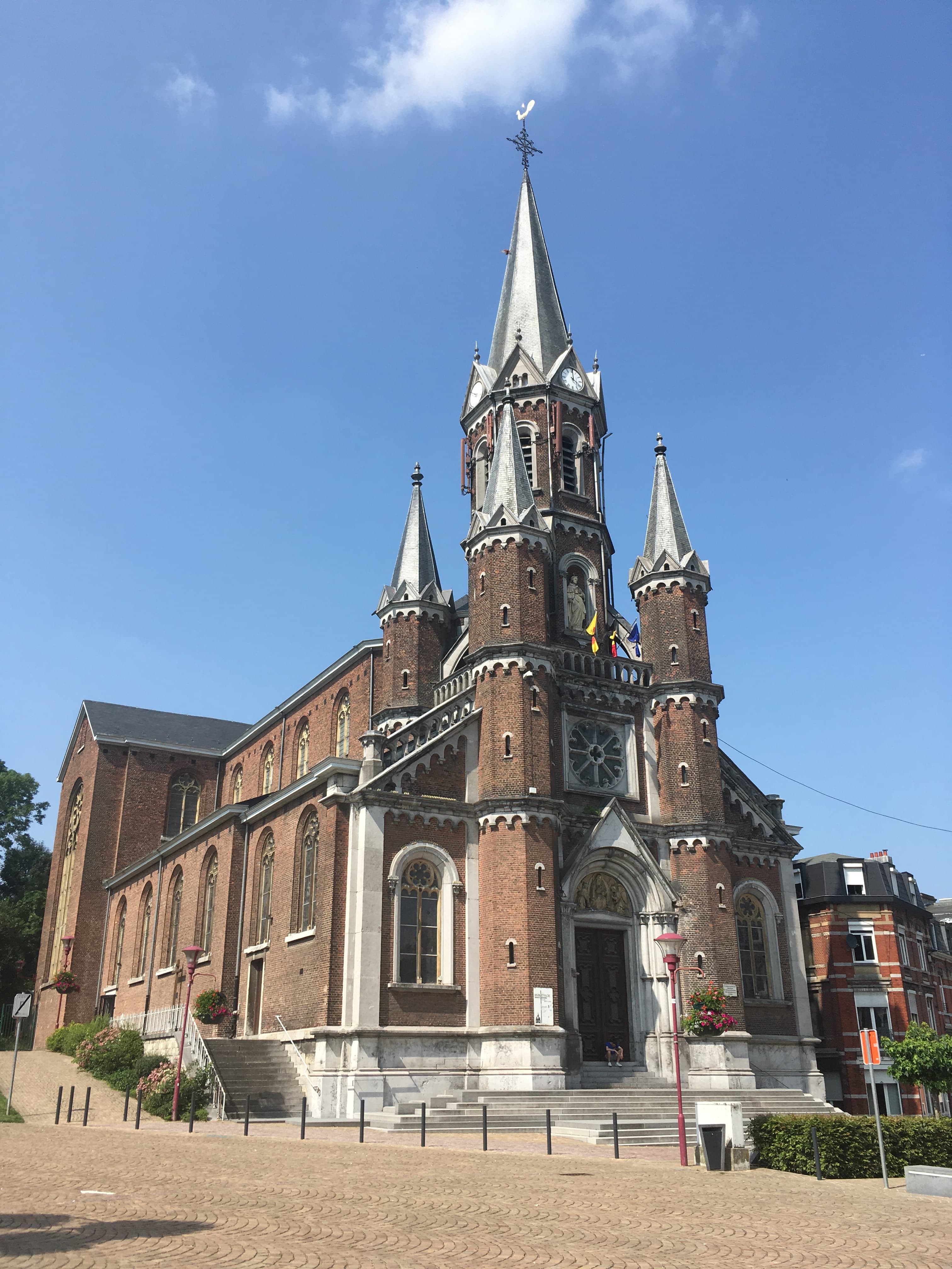 église Saint-Fiacre de Dison