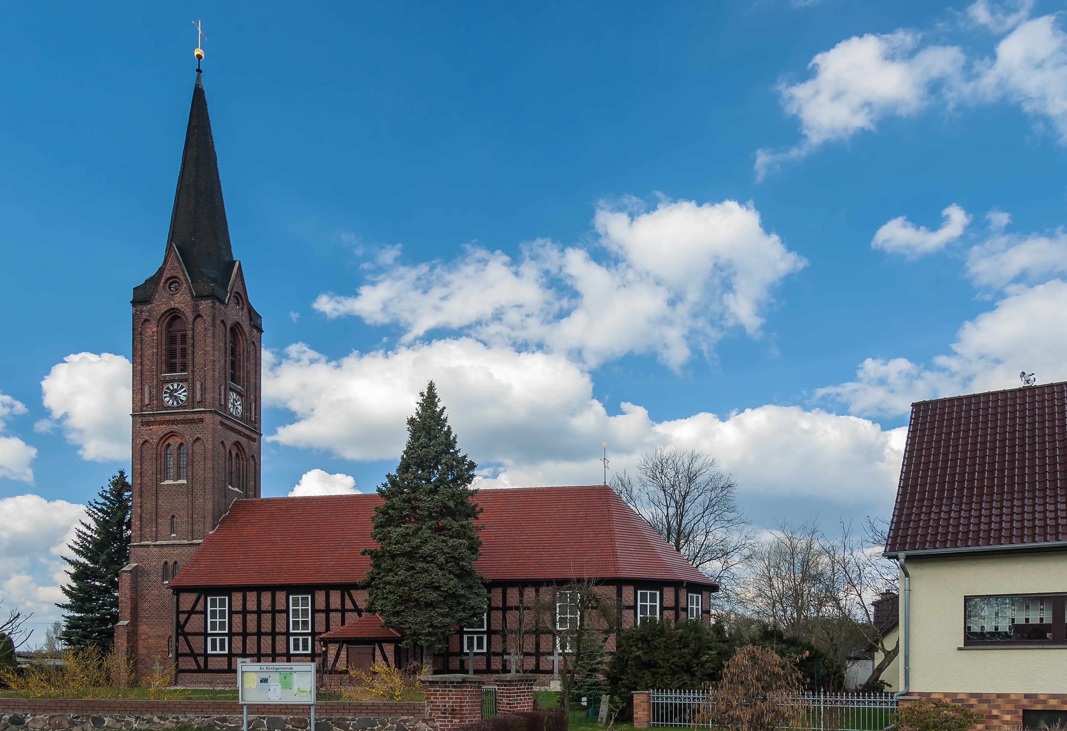 Village church Dissen