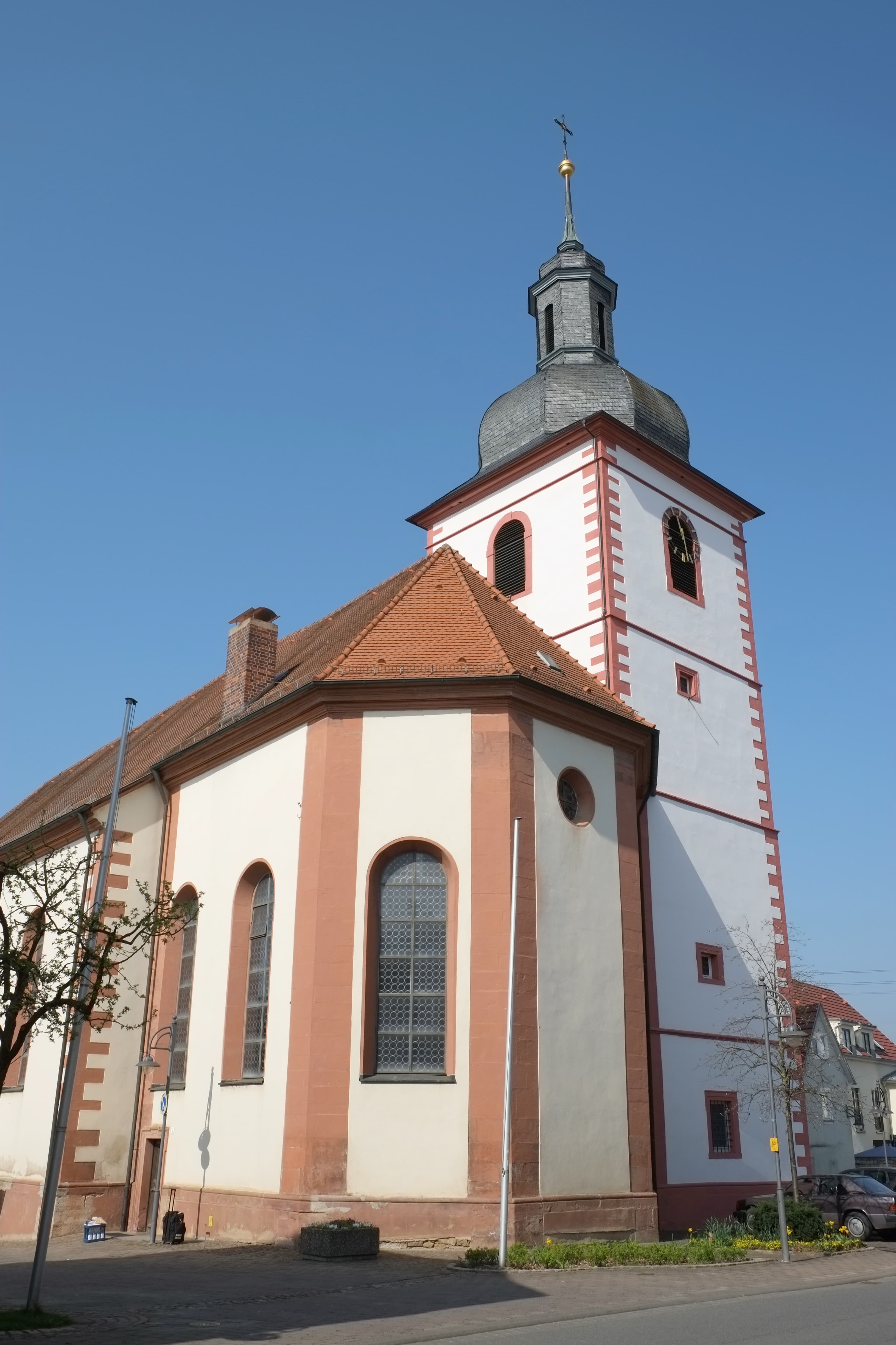St. Markus