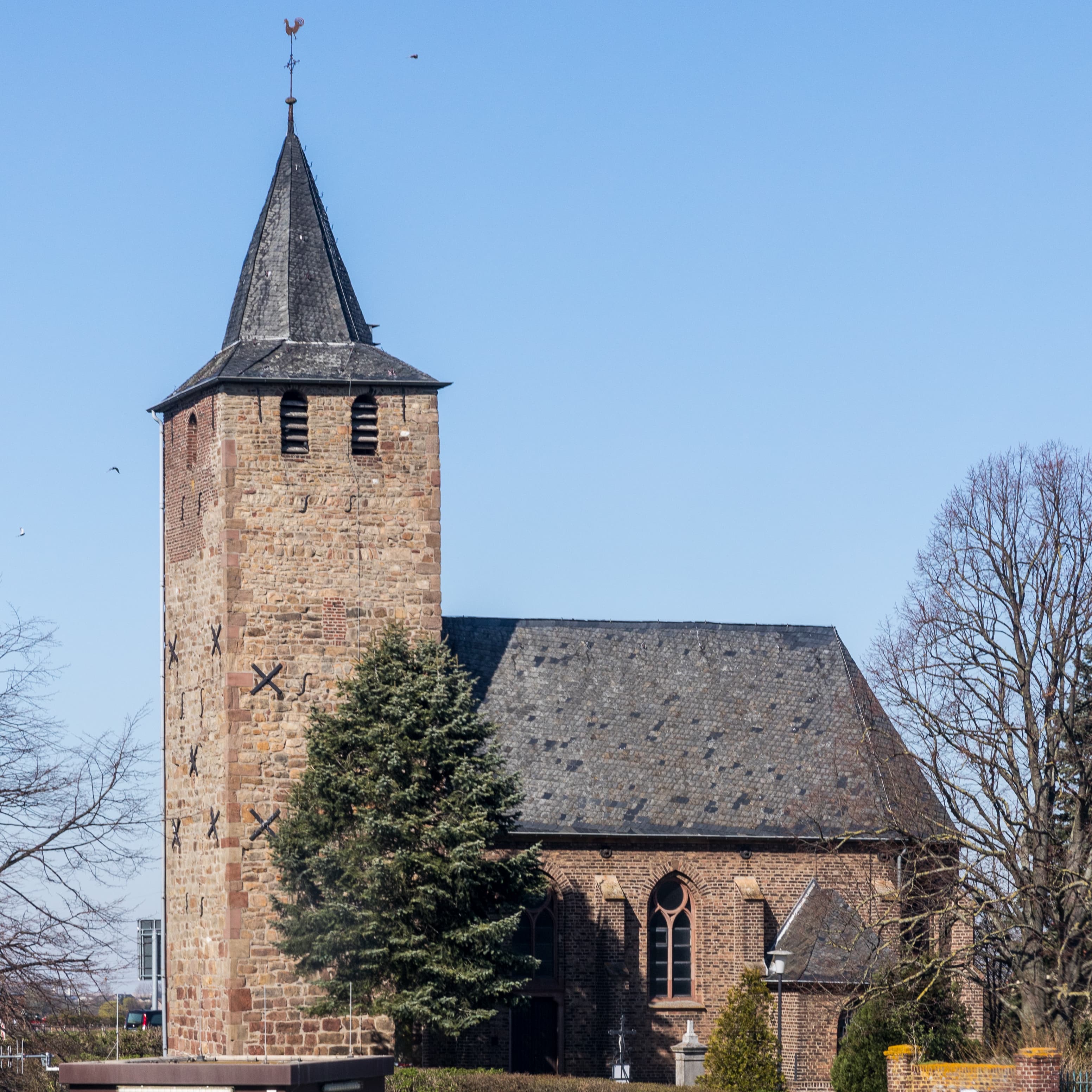 Distelrather Kapelle