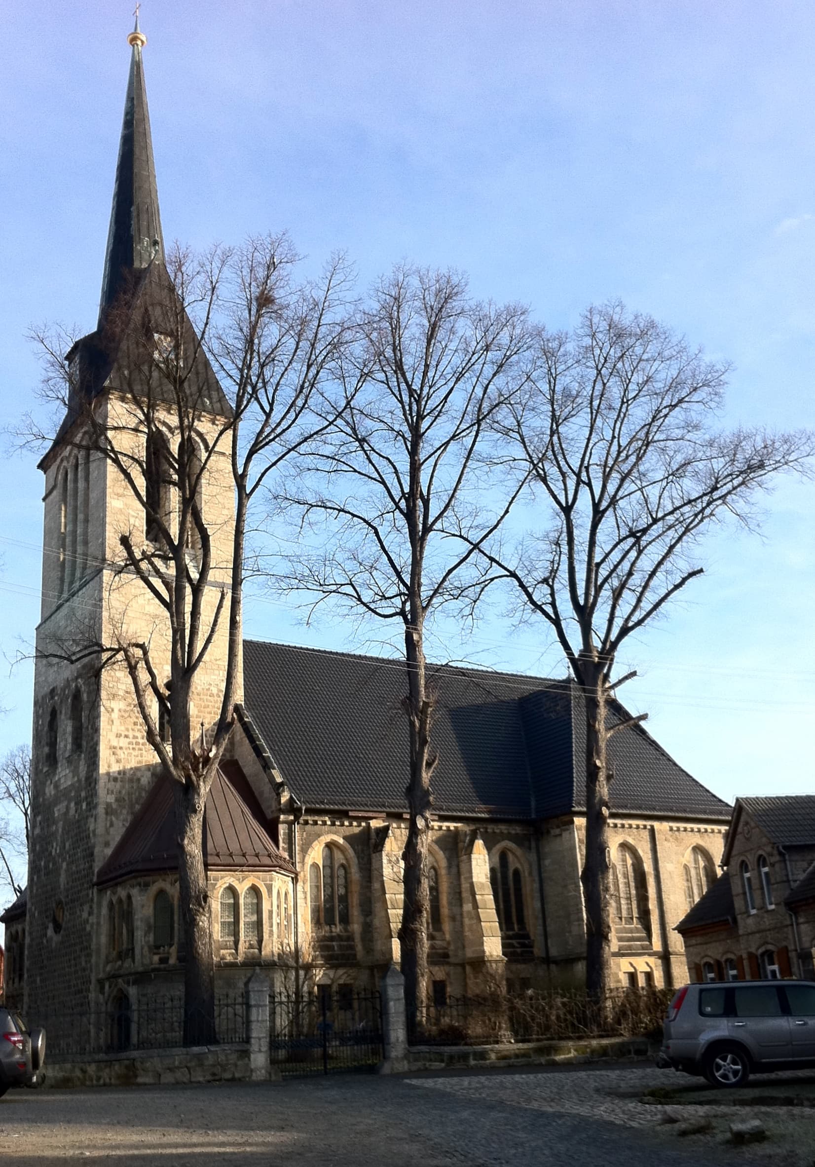 Saint Boniface Church
