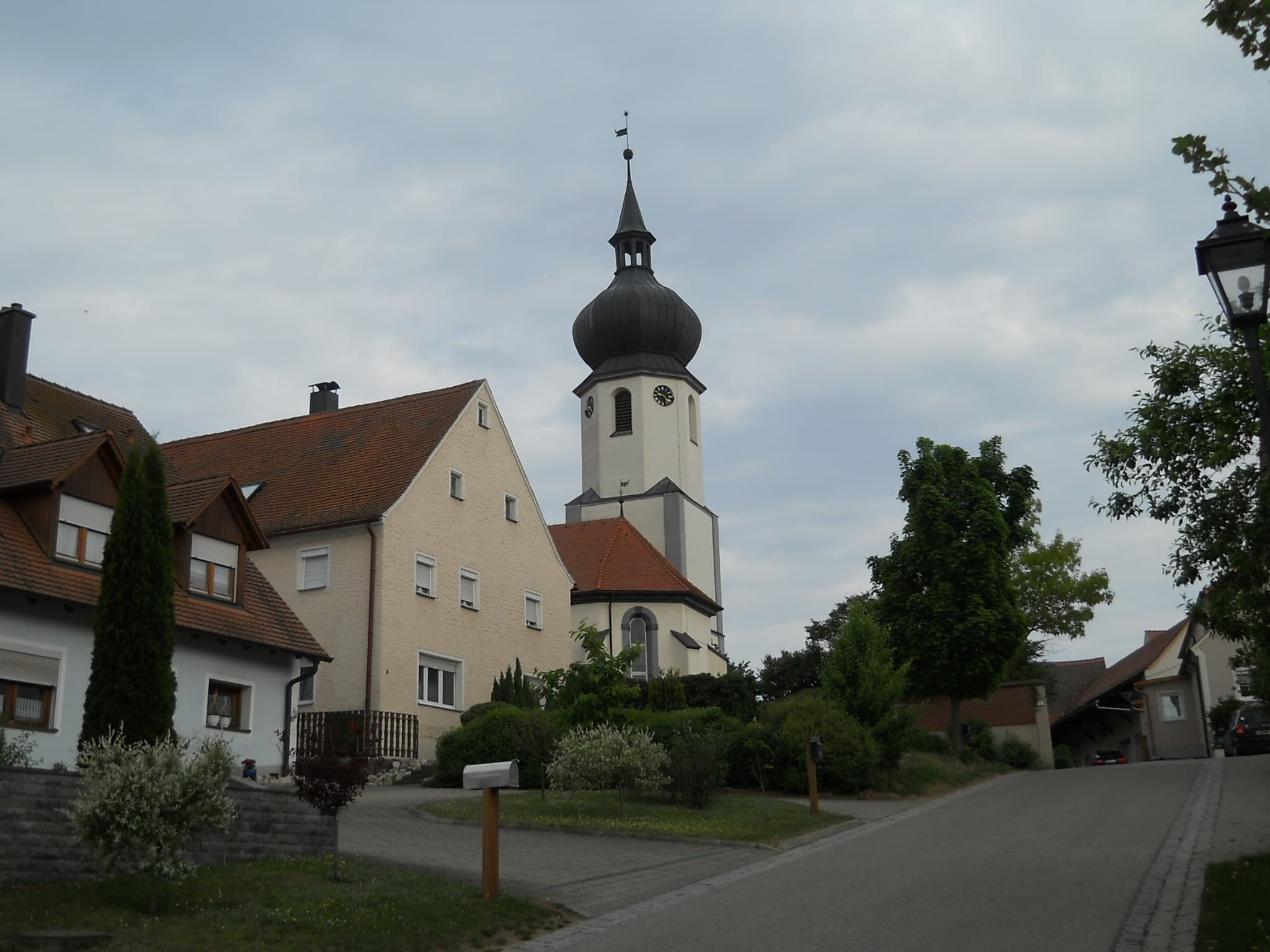 Saints Peter and Paul Church