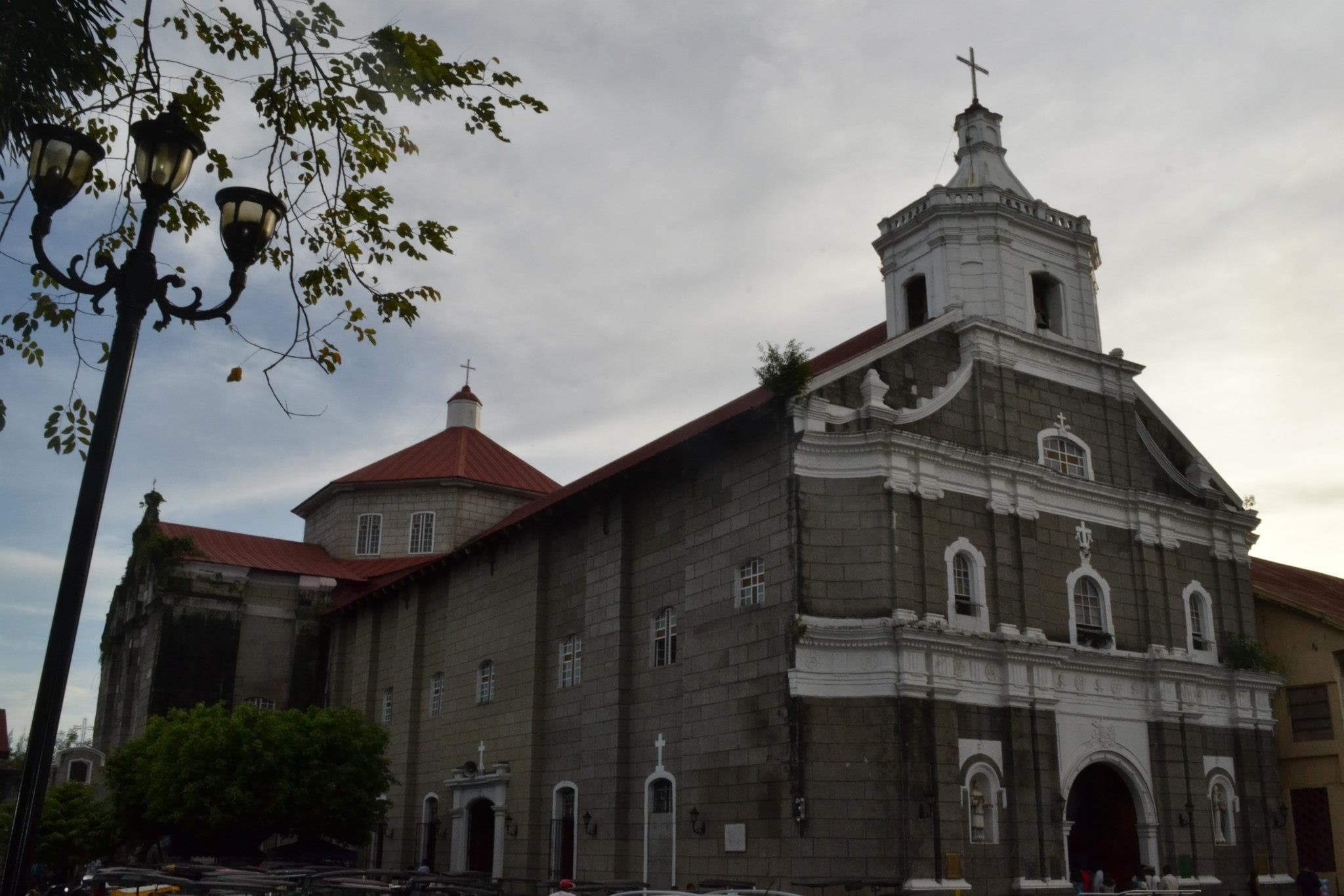 National Shrine of Virgen La Divina Pastora