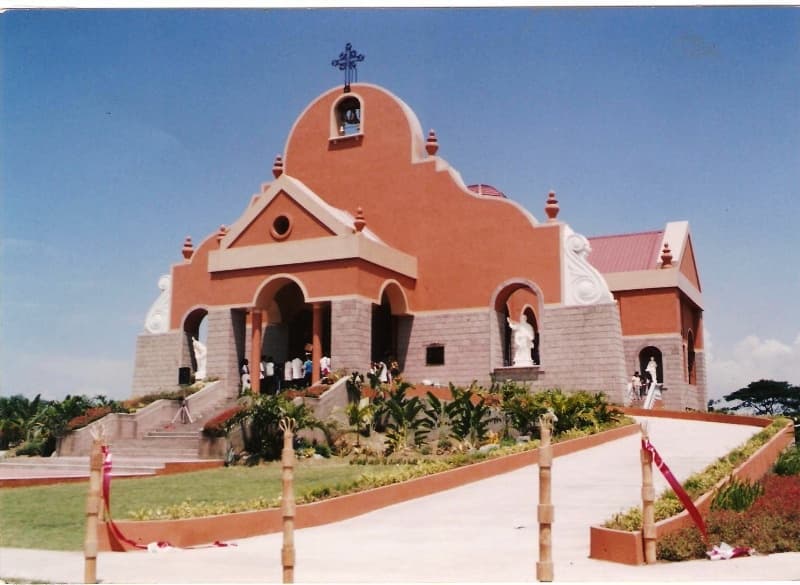 Divine Mercy Chapel