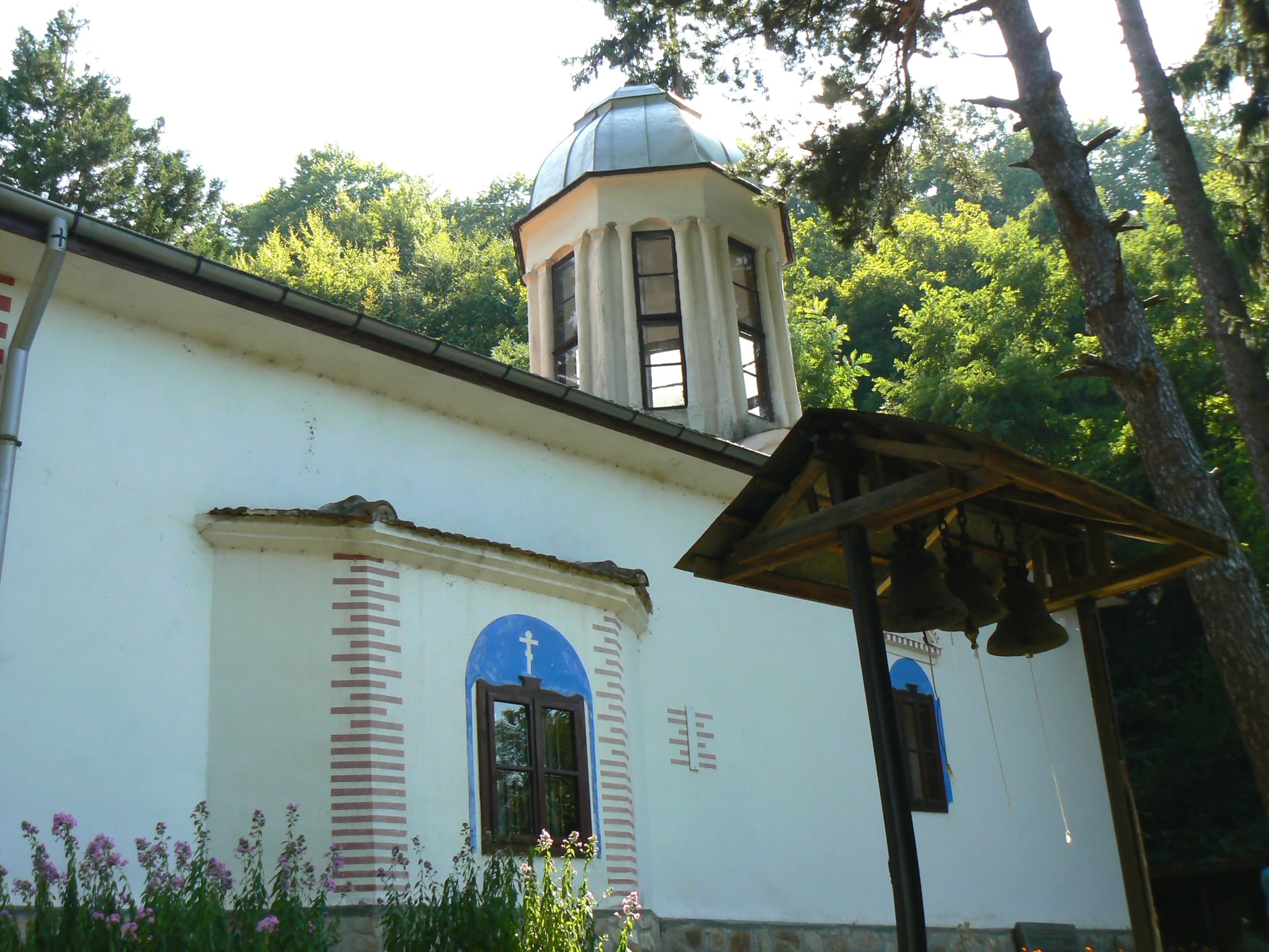 Divotino Monastery