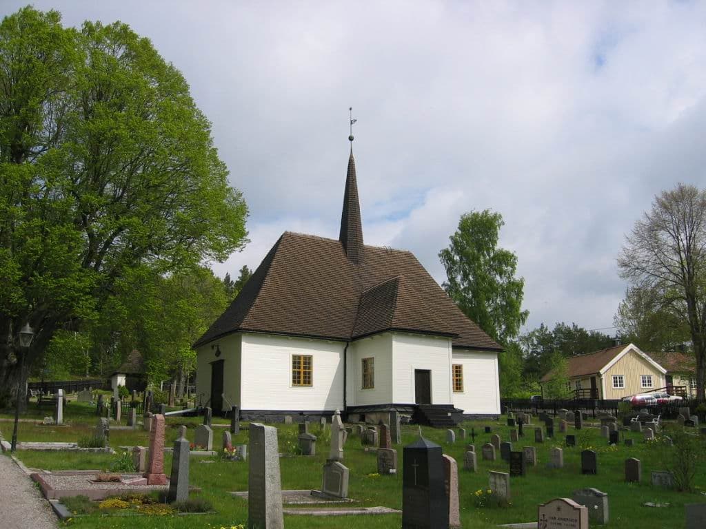 Djurö Church