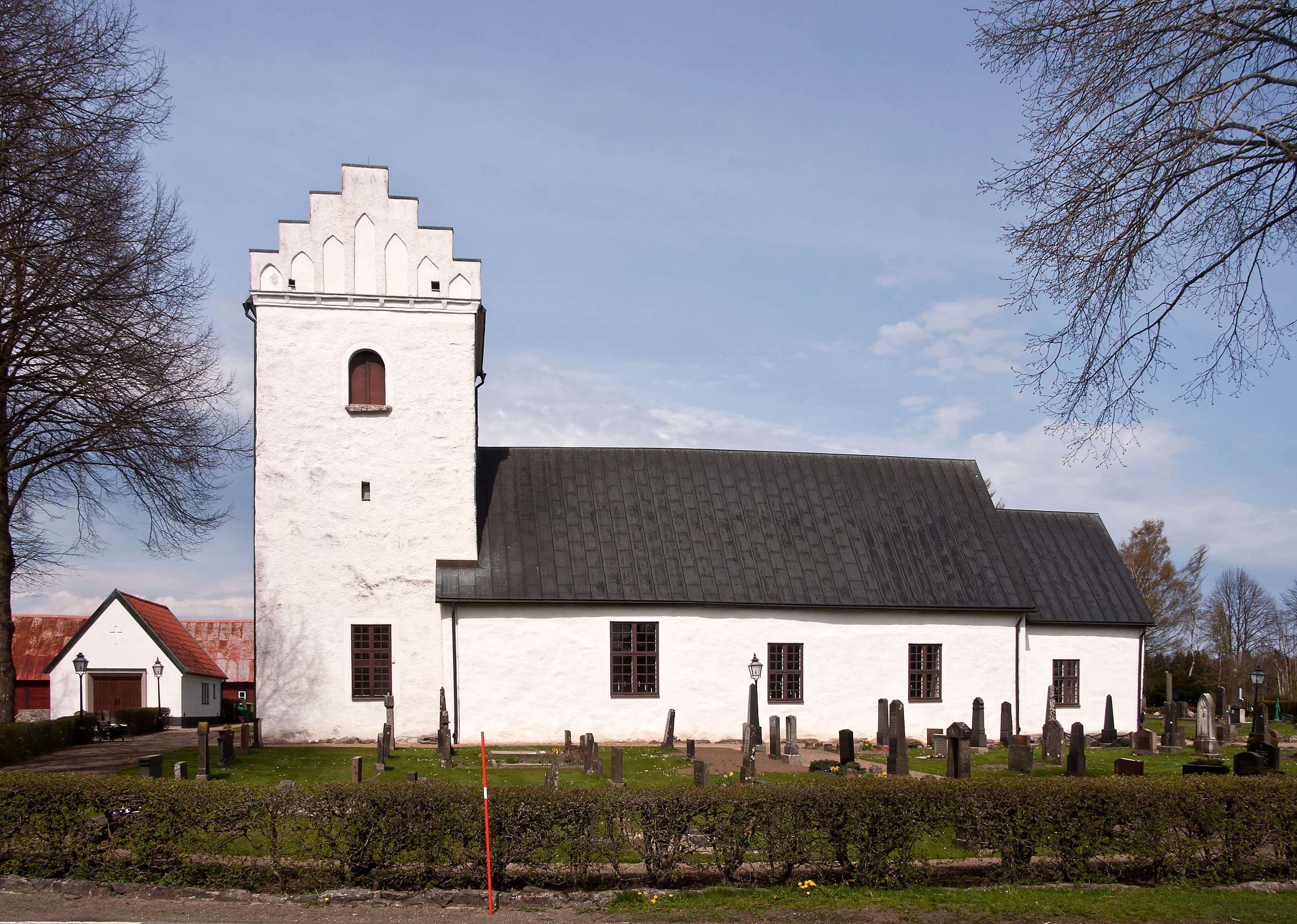 Djurröd Church