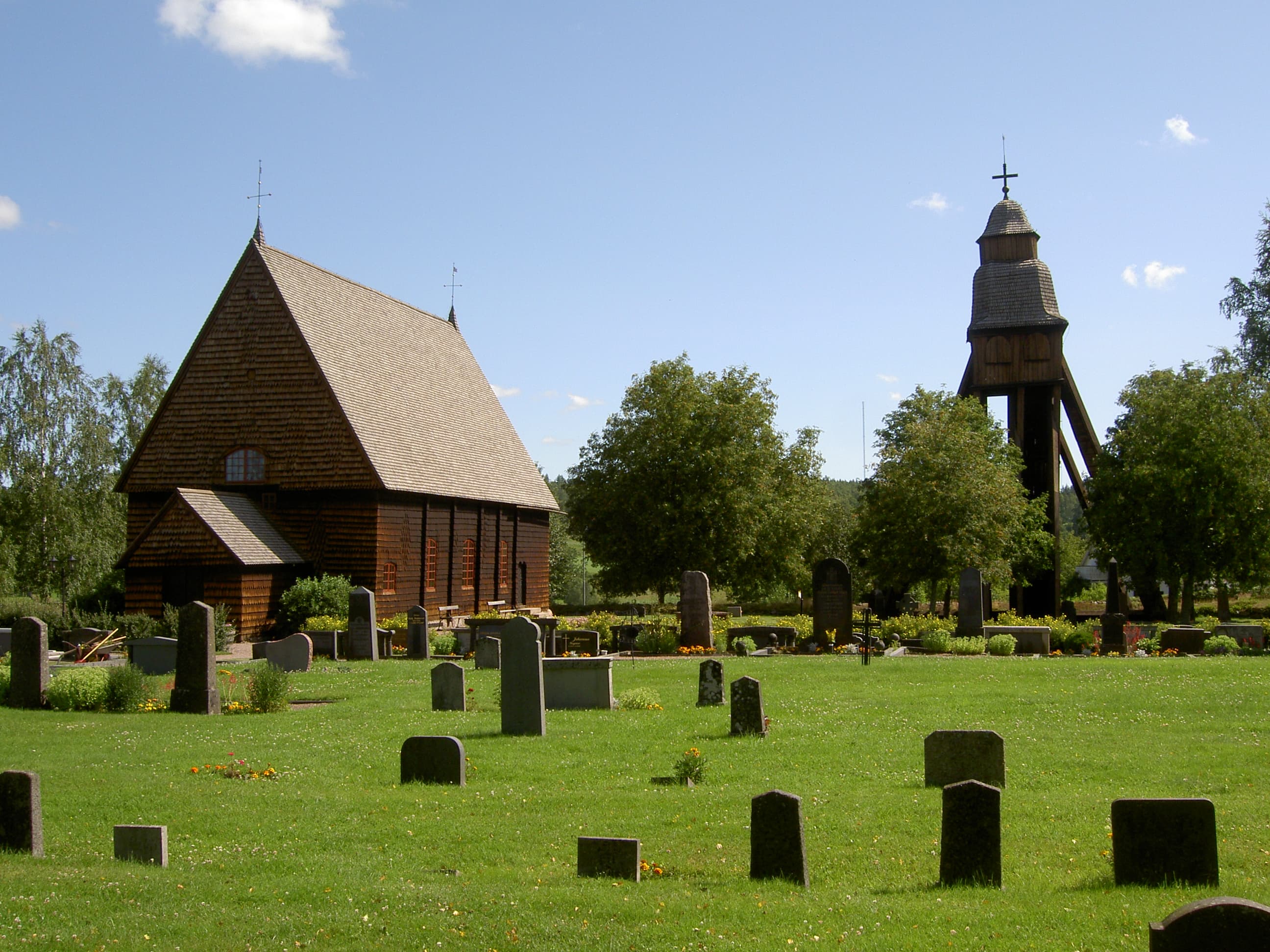 Djursdala Church