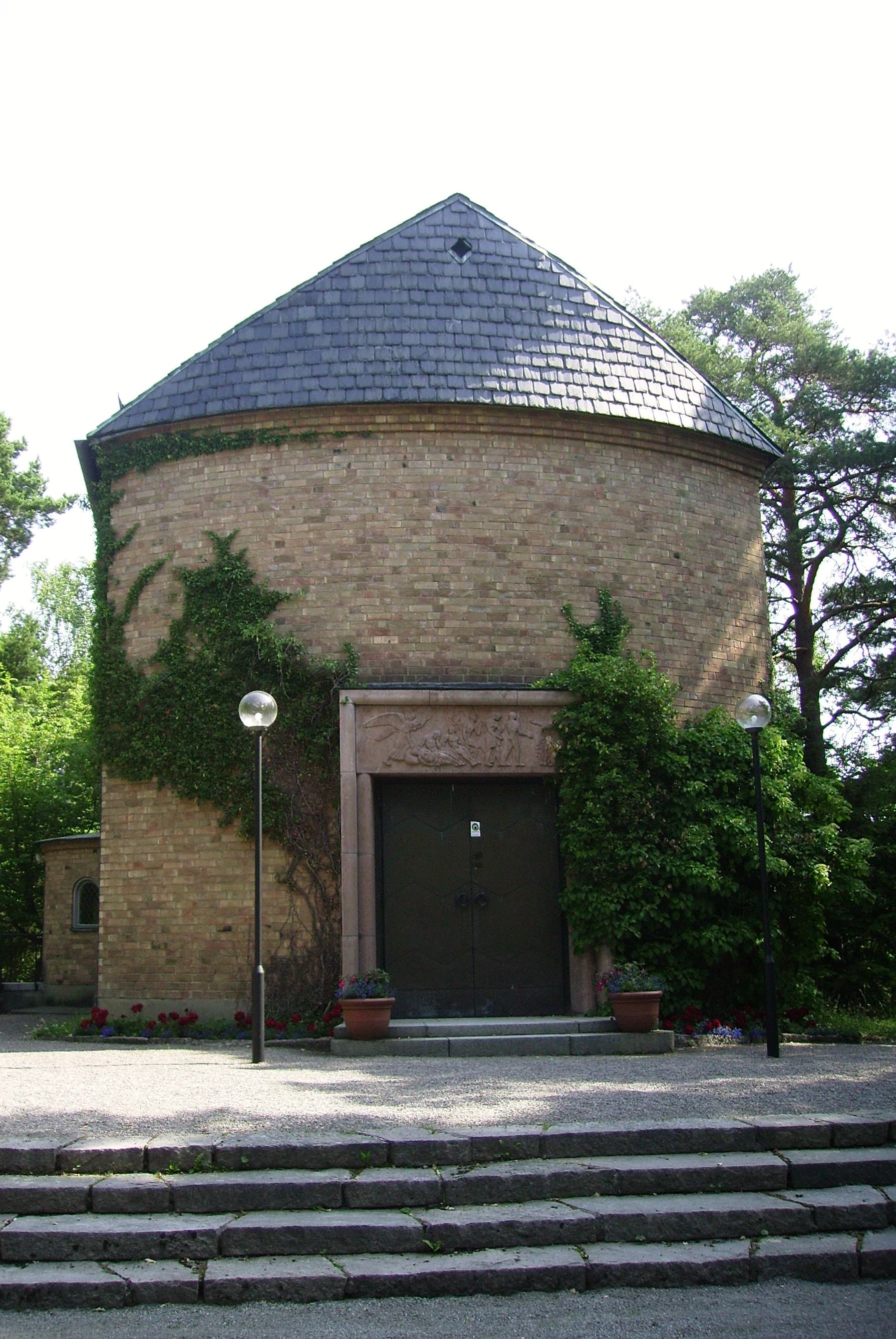 Altorps gravkapell