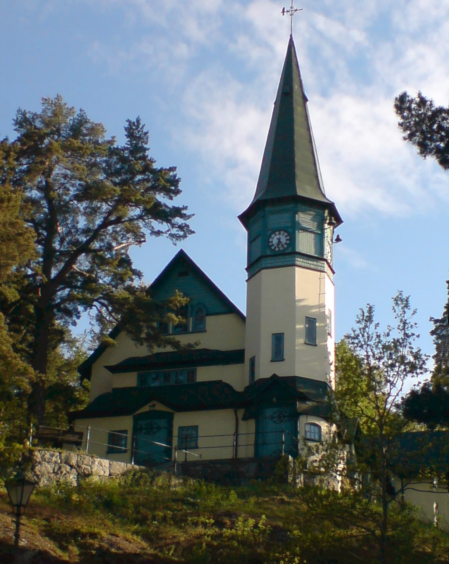 Djursholms kapell