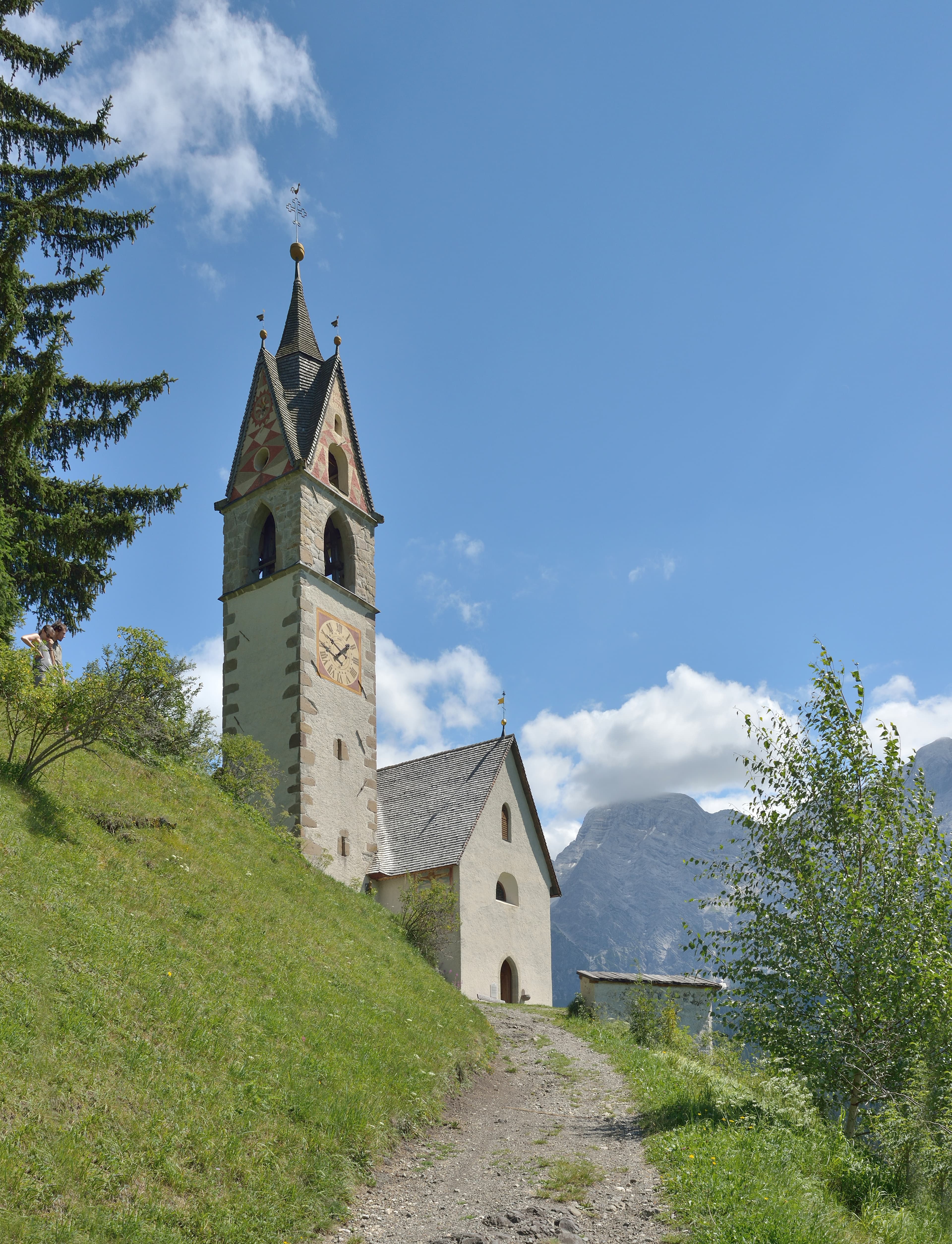 Saint Barbara church