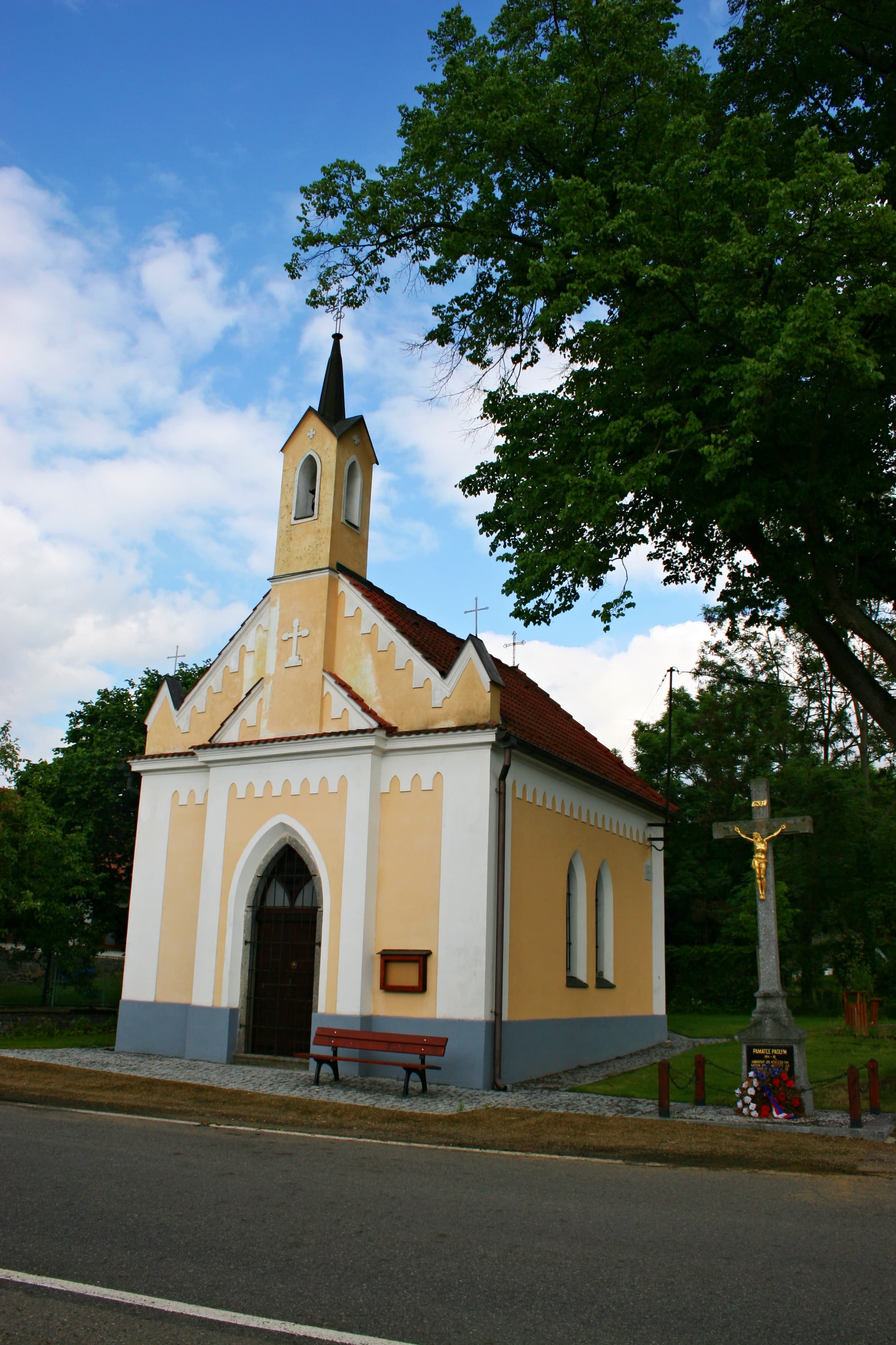 Chapel of Saint Anne