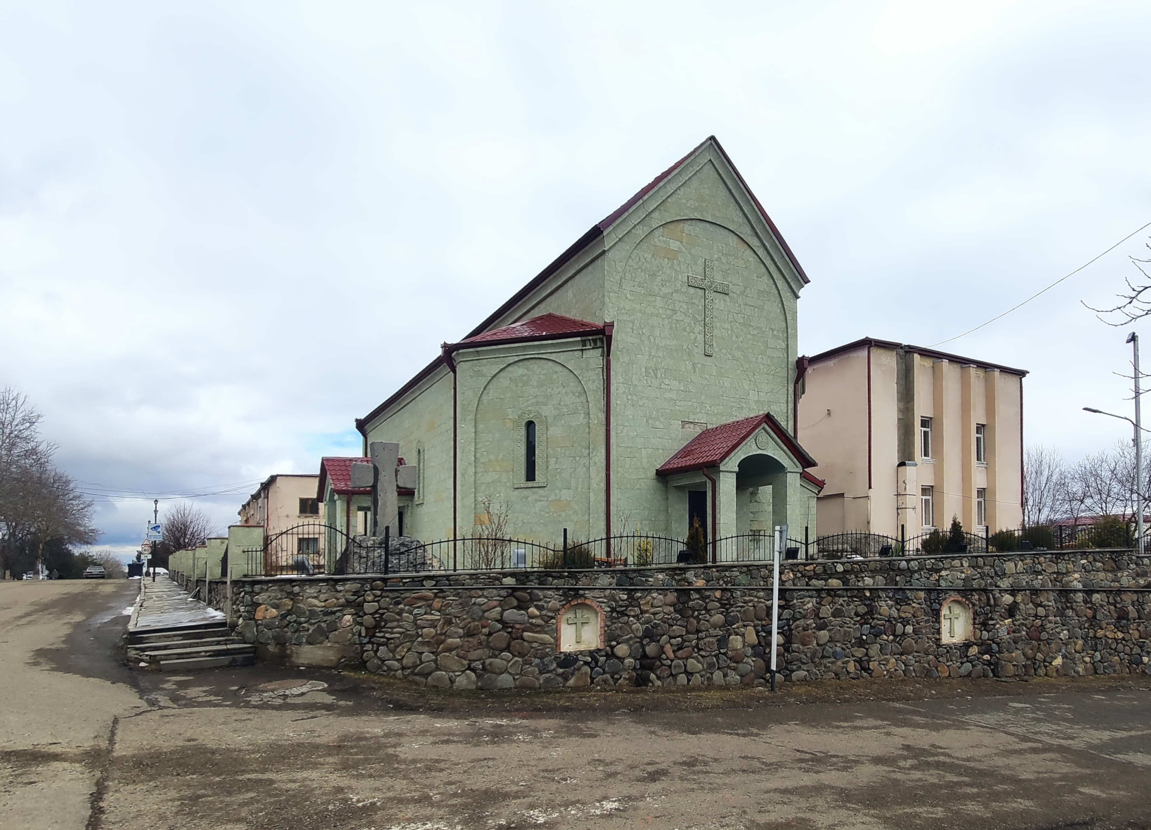 Dmanisi Pentecostal Church
