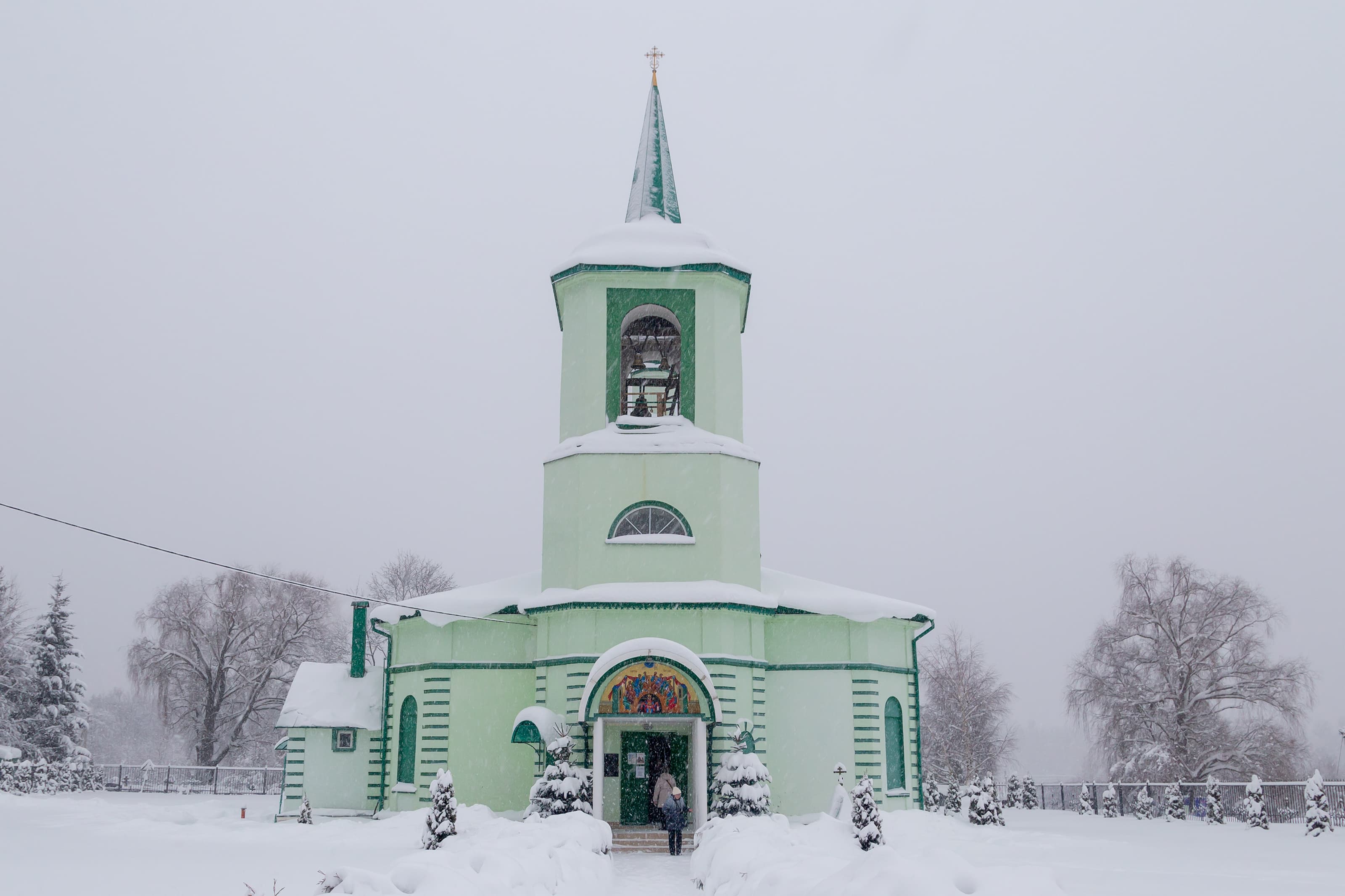 Dukhovskaya church
