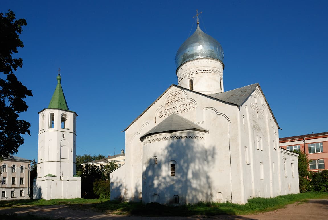 Saint Demetrius Church, Veliky Novgorod