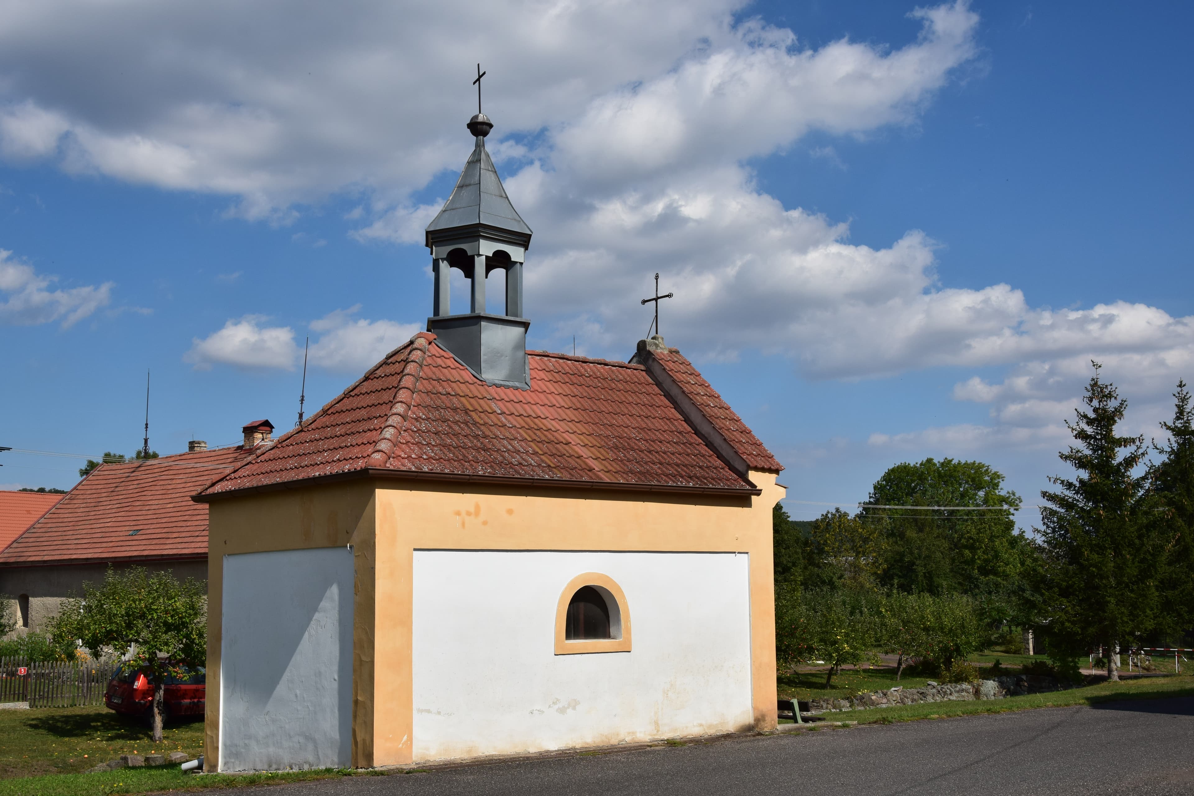 Chapel of Holy Trinity