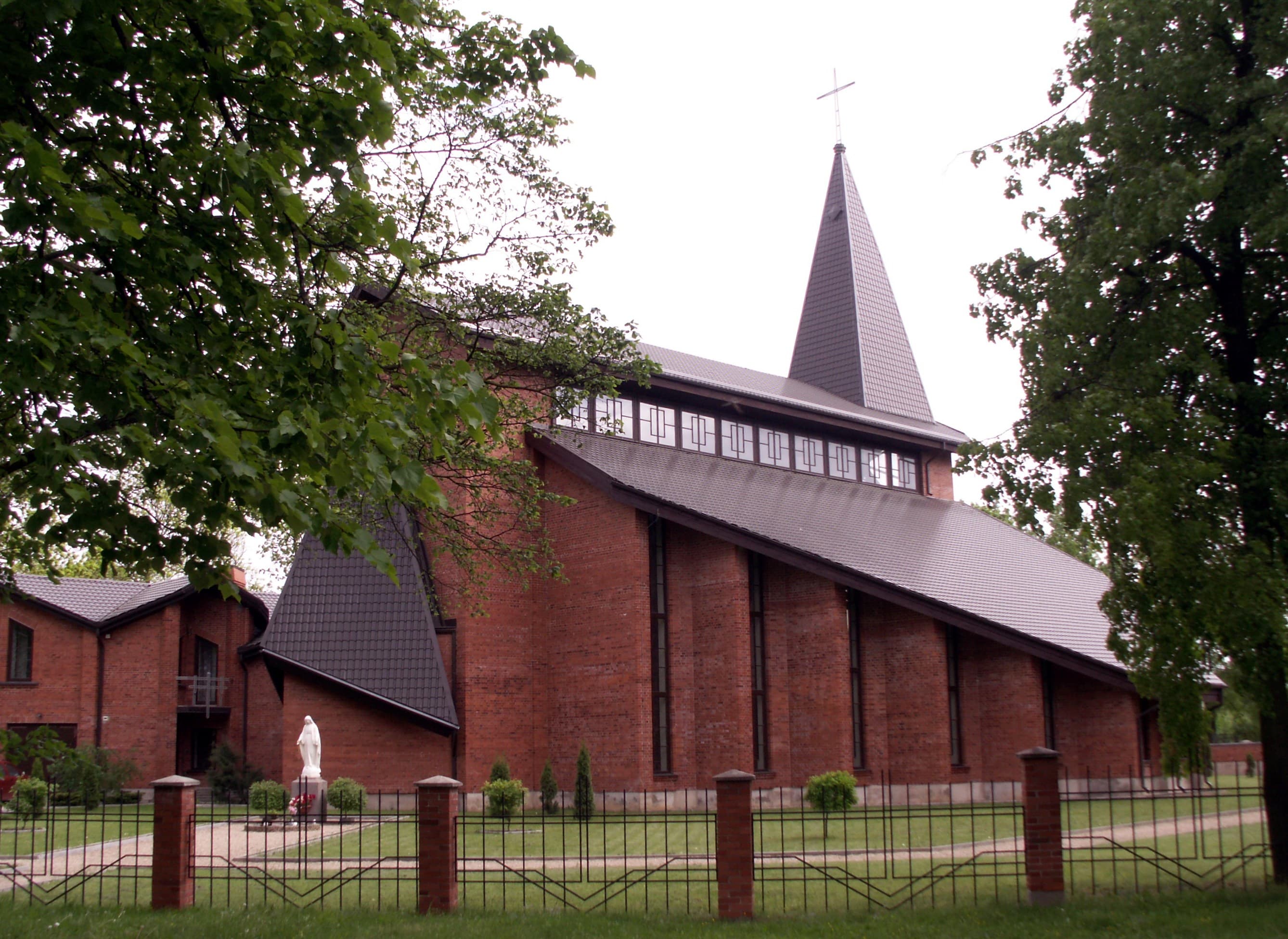 Church of the Holy Trinity in Dobele