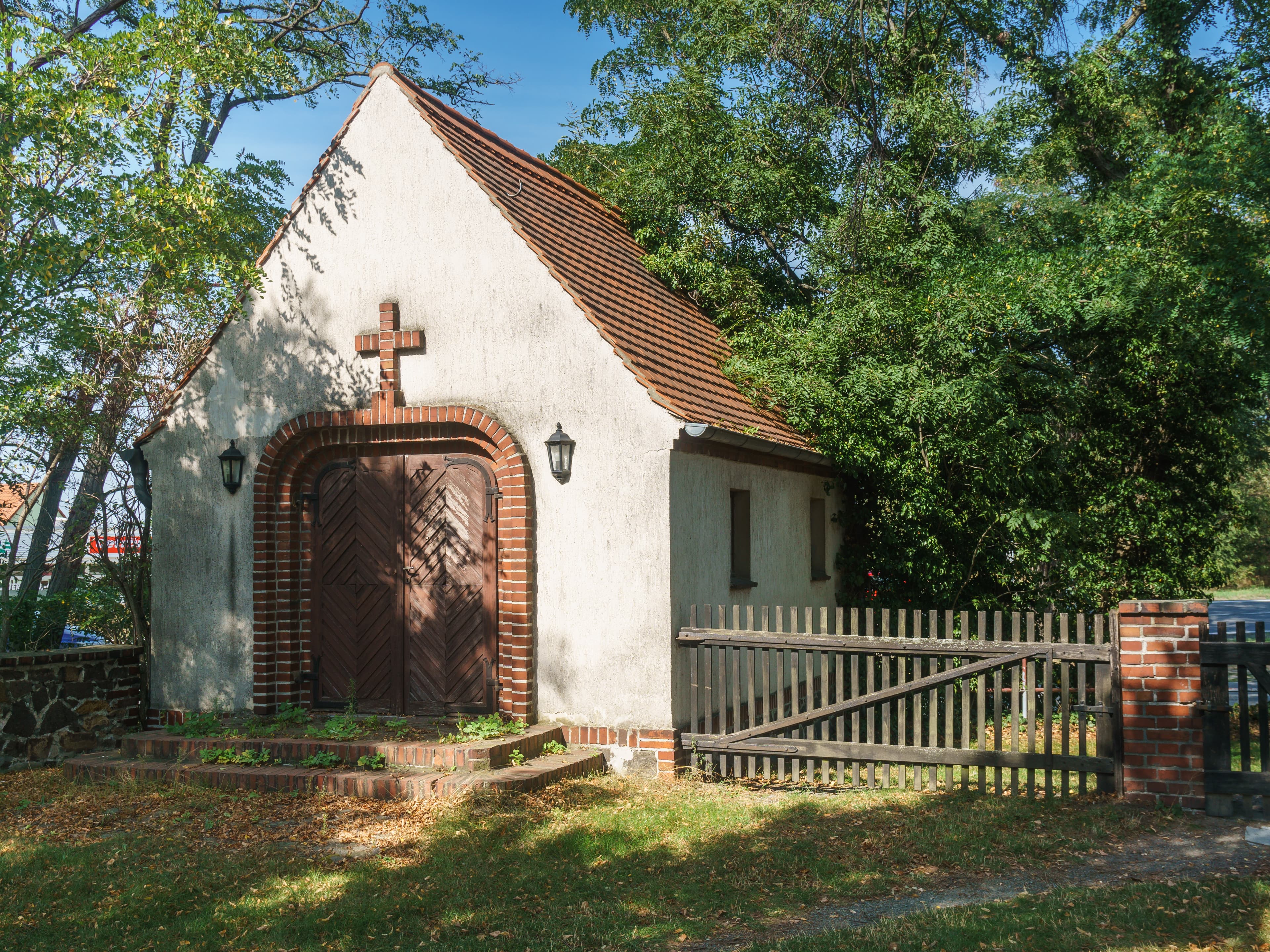 Friedhof Doberschütz