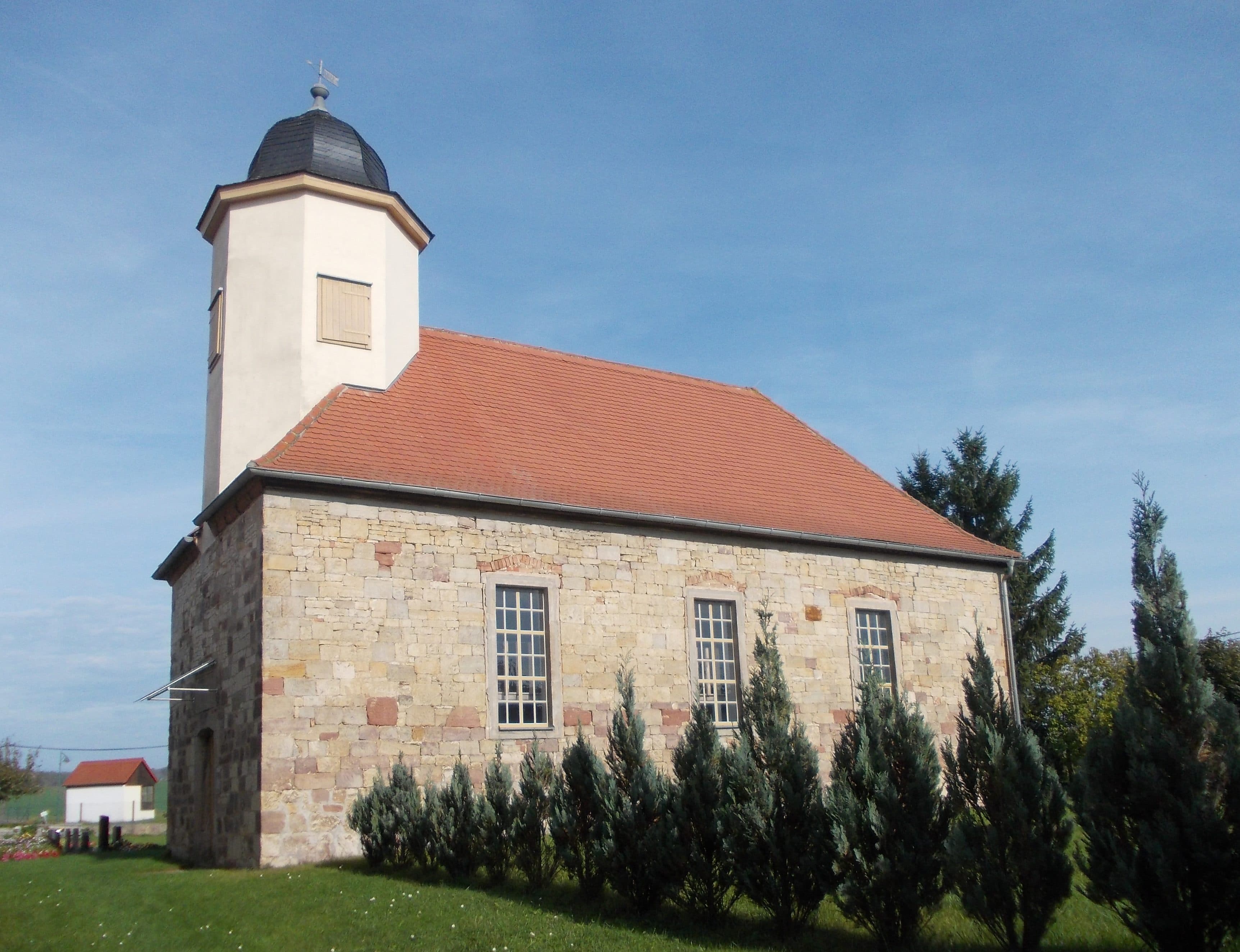 St. Johannis Baptistae (Dobichau)