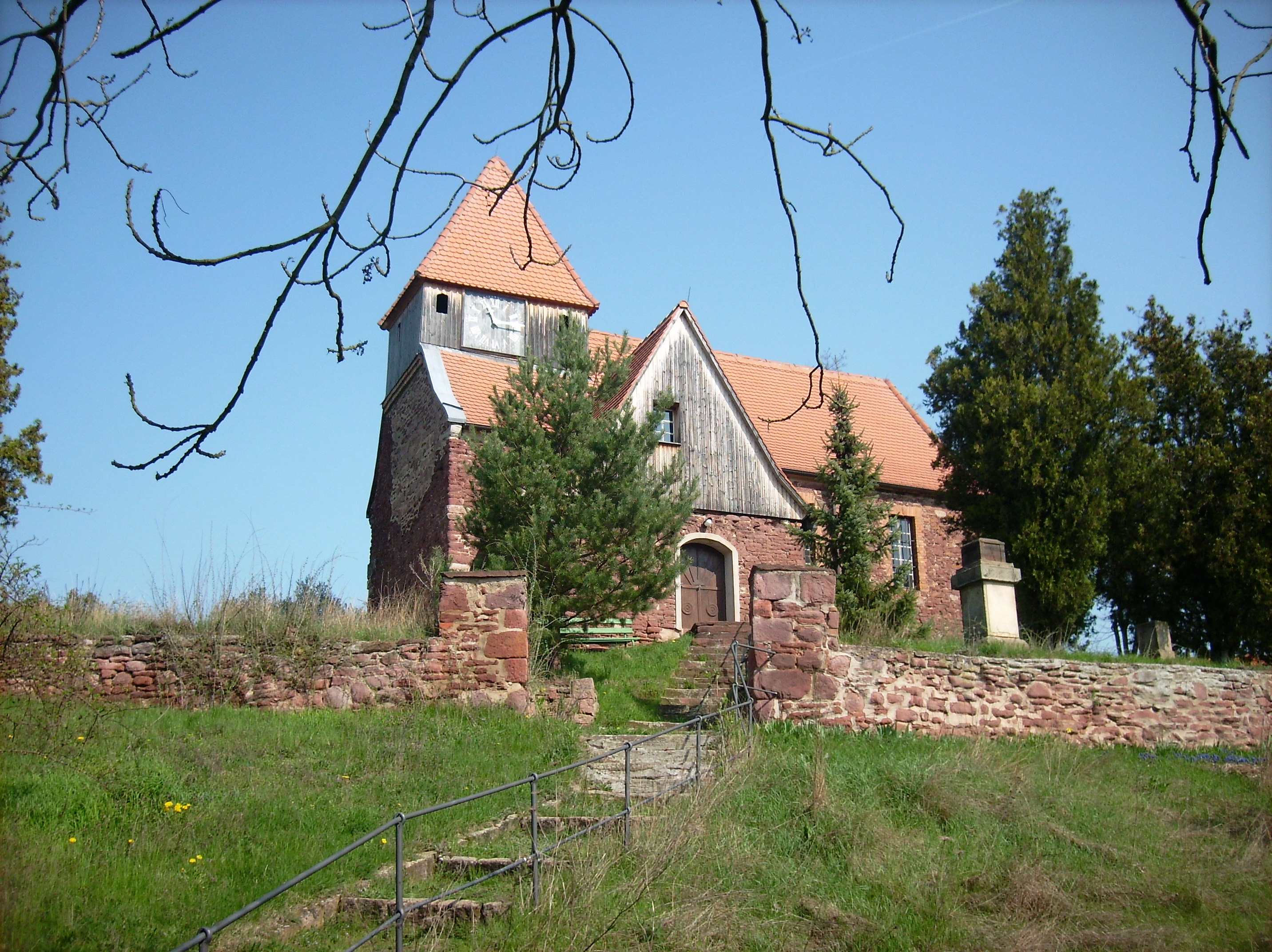 Sankt-Johannis-Kirche (Dobis)