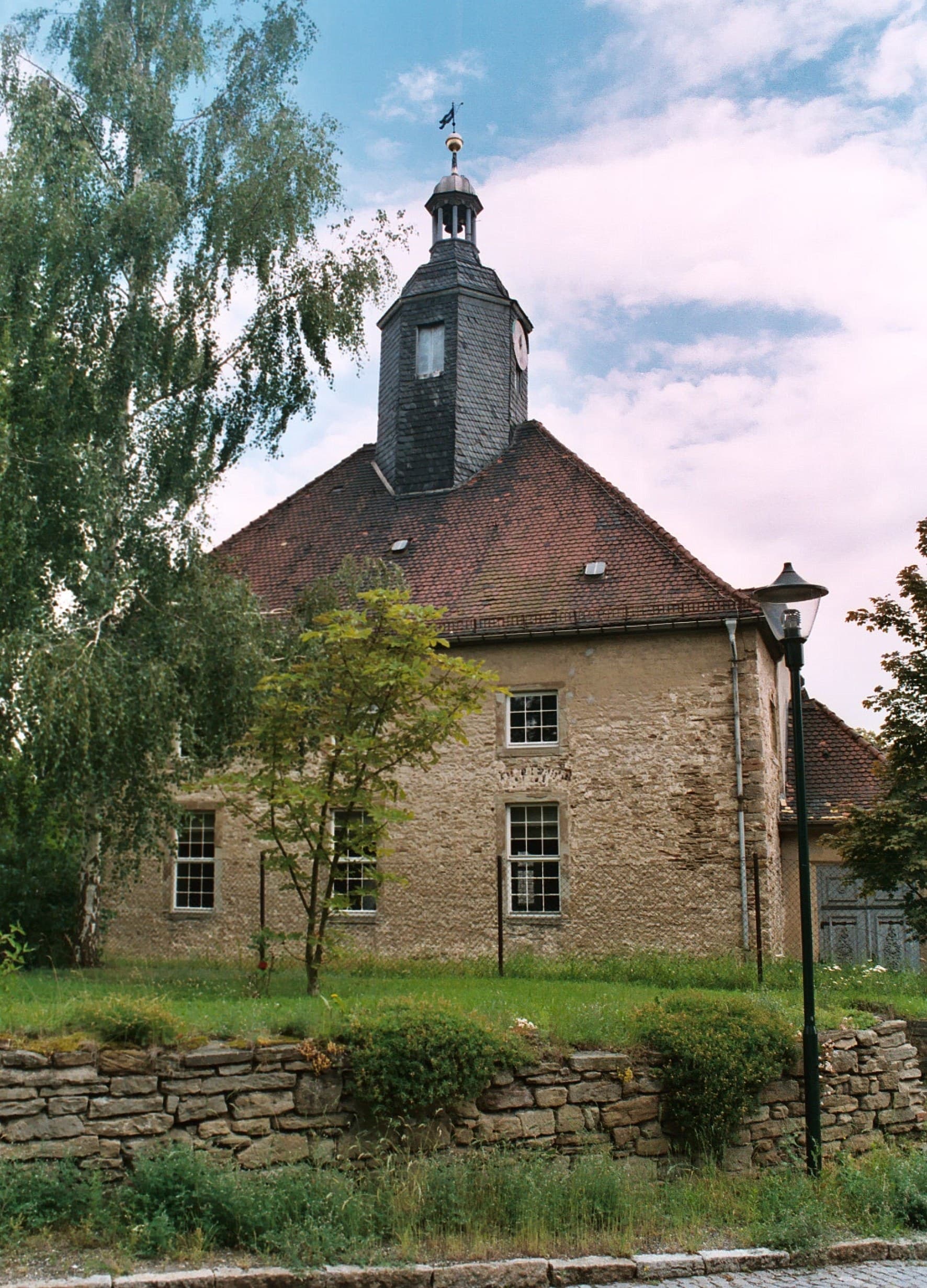 Kirche Dobitschen