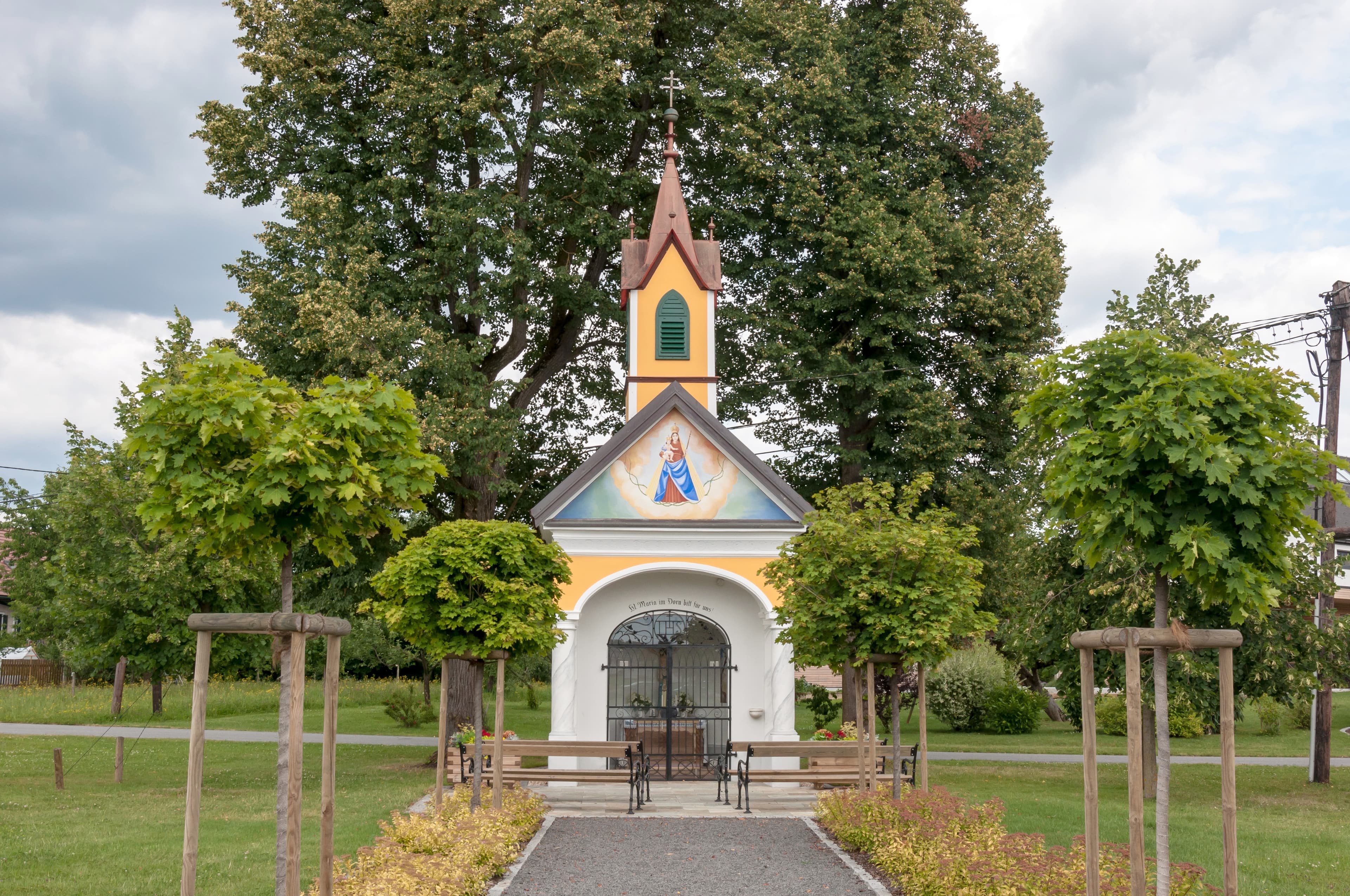 Ortskapelle Dobl