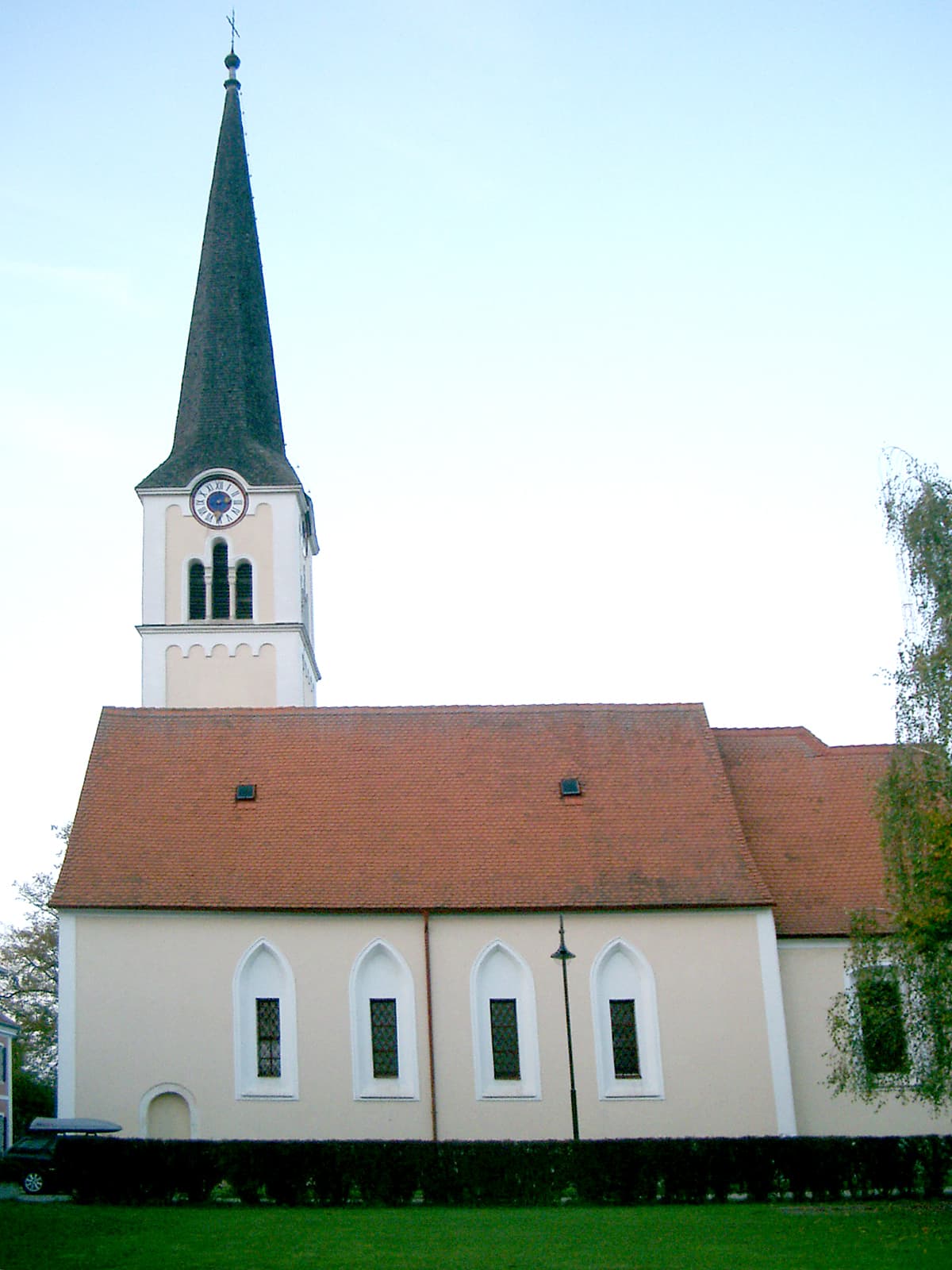 Pfarrkirche Dobl