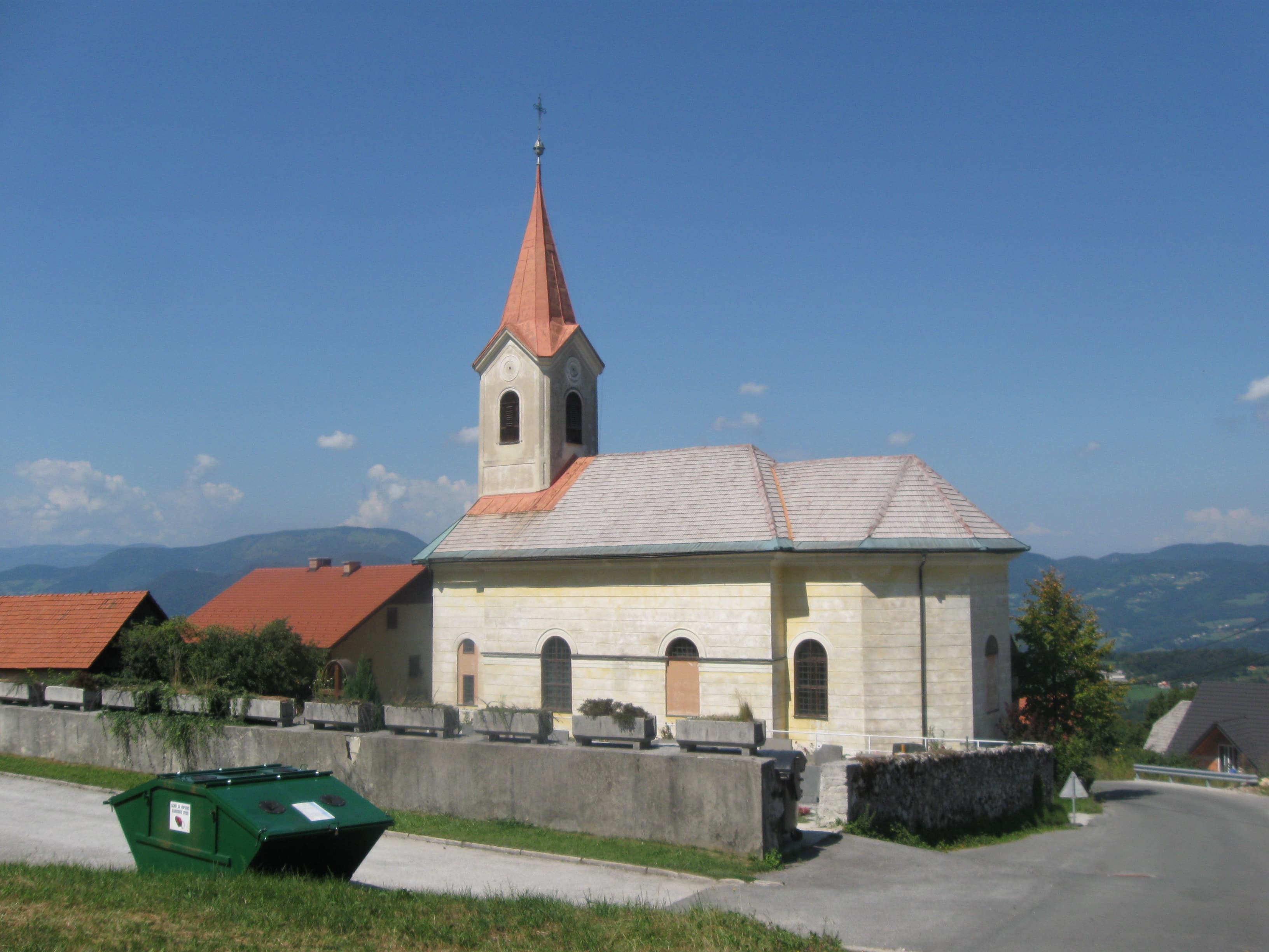 St. Anne's Parish Church