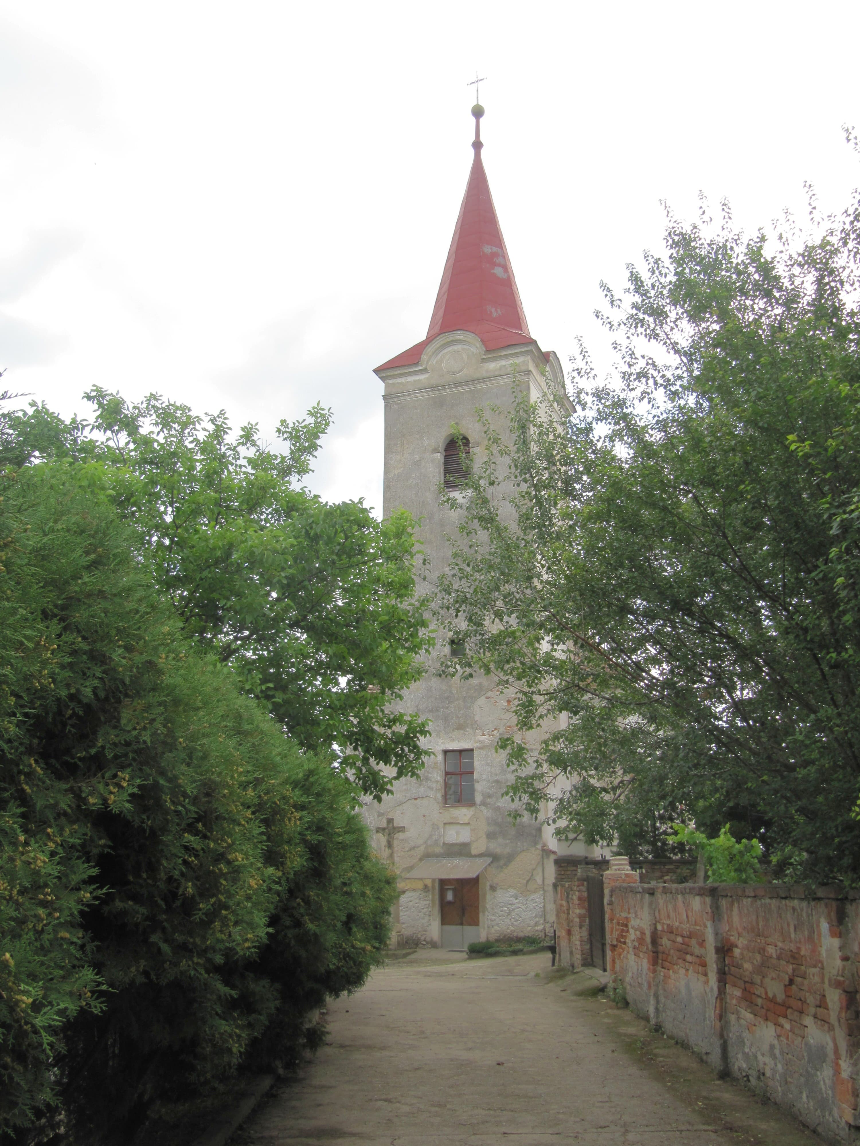 Church of Saint Cecilia