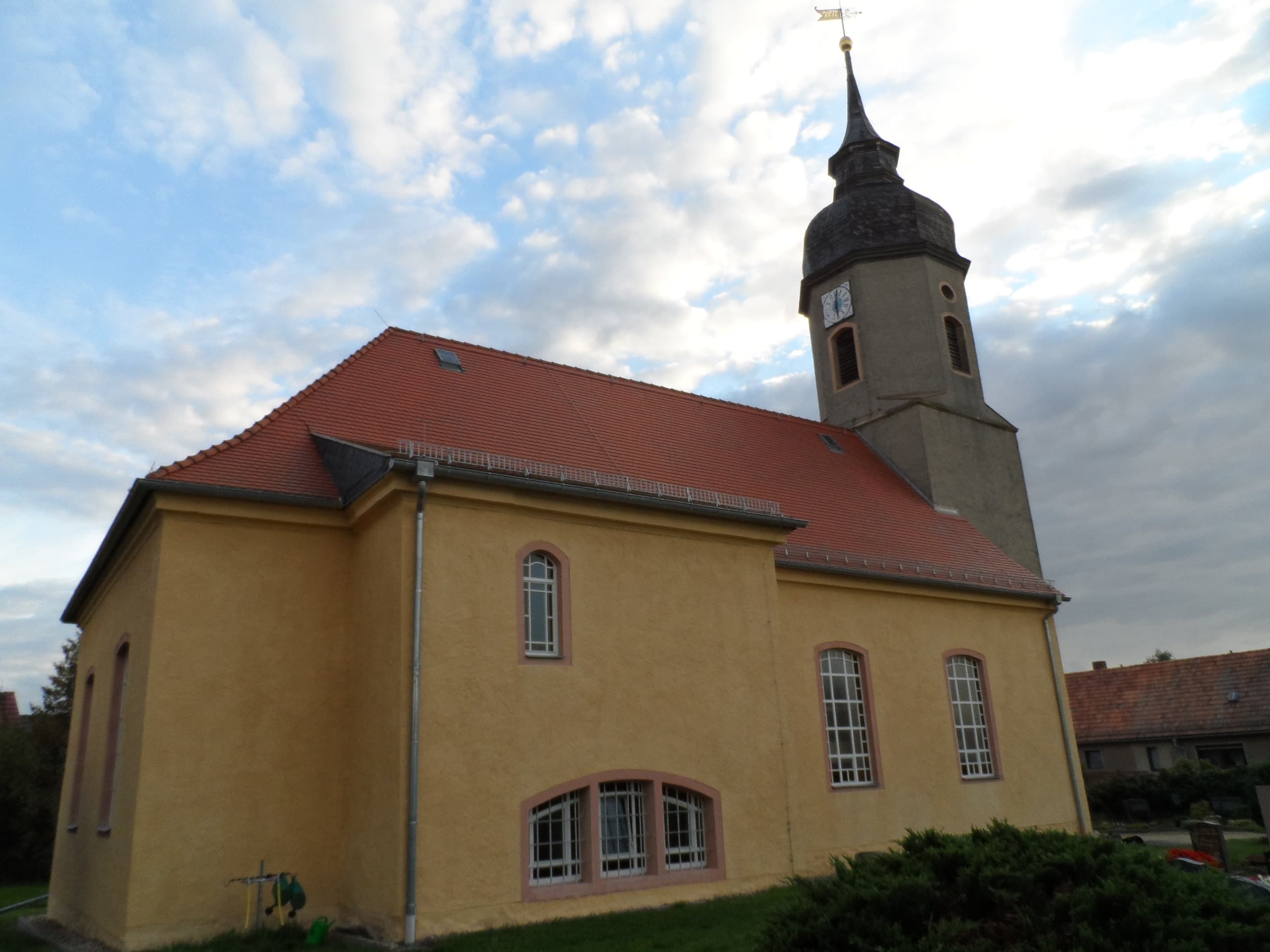 Kirche Dobra