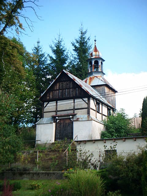 Chapel of Saint John of Nepomuk