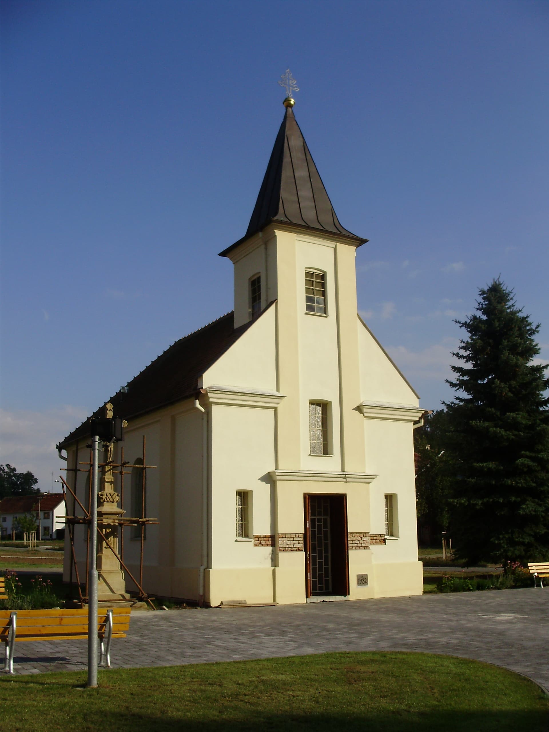Kaple Blahoslavené Panny Marie