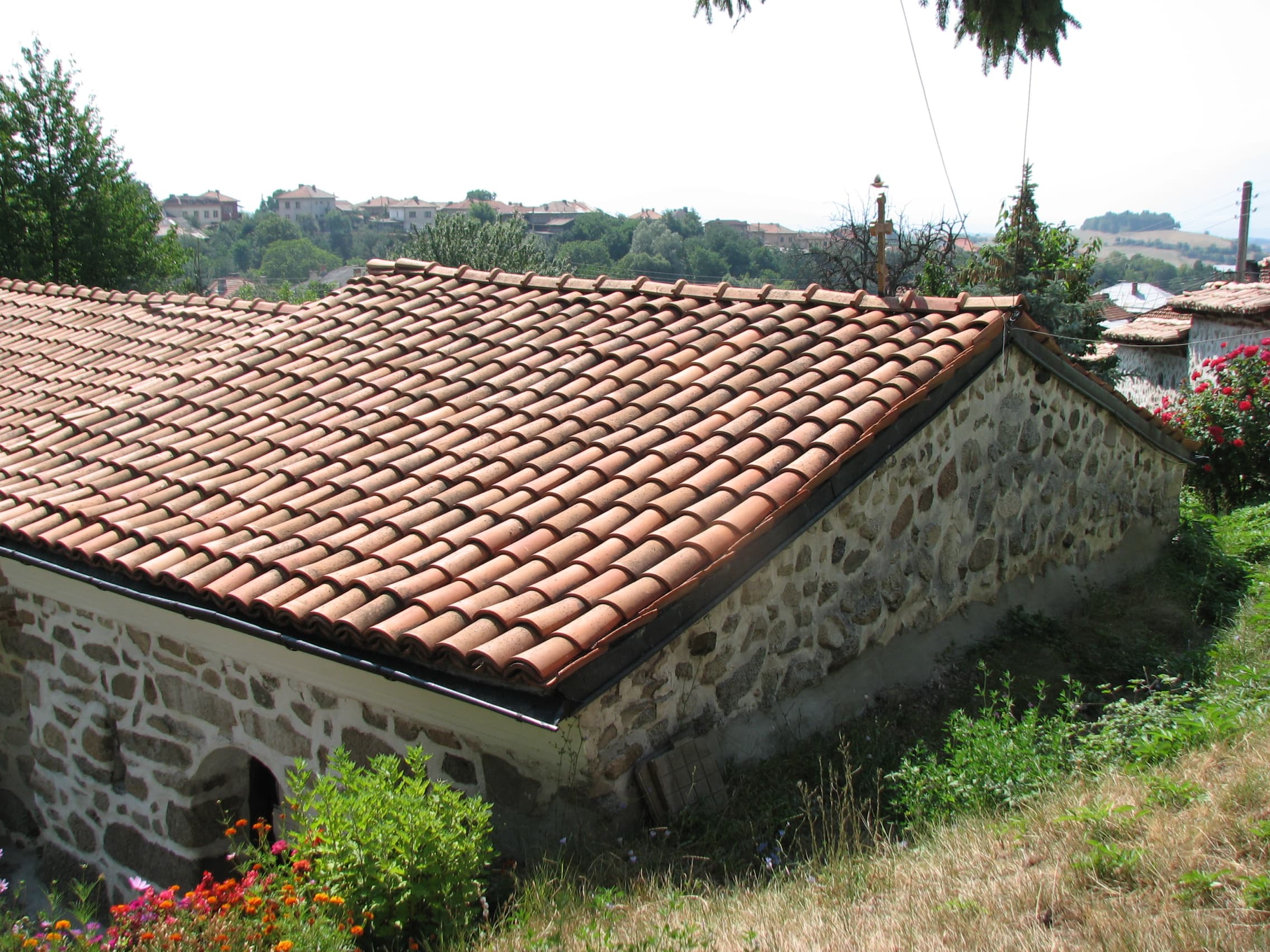 Sts. Theodore Tyron & Theodore Stratelates, Dobarsko