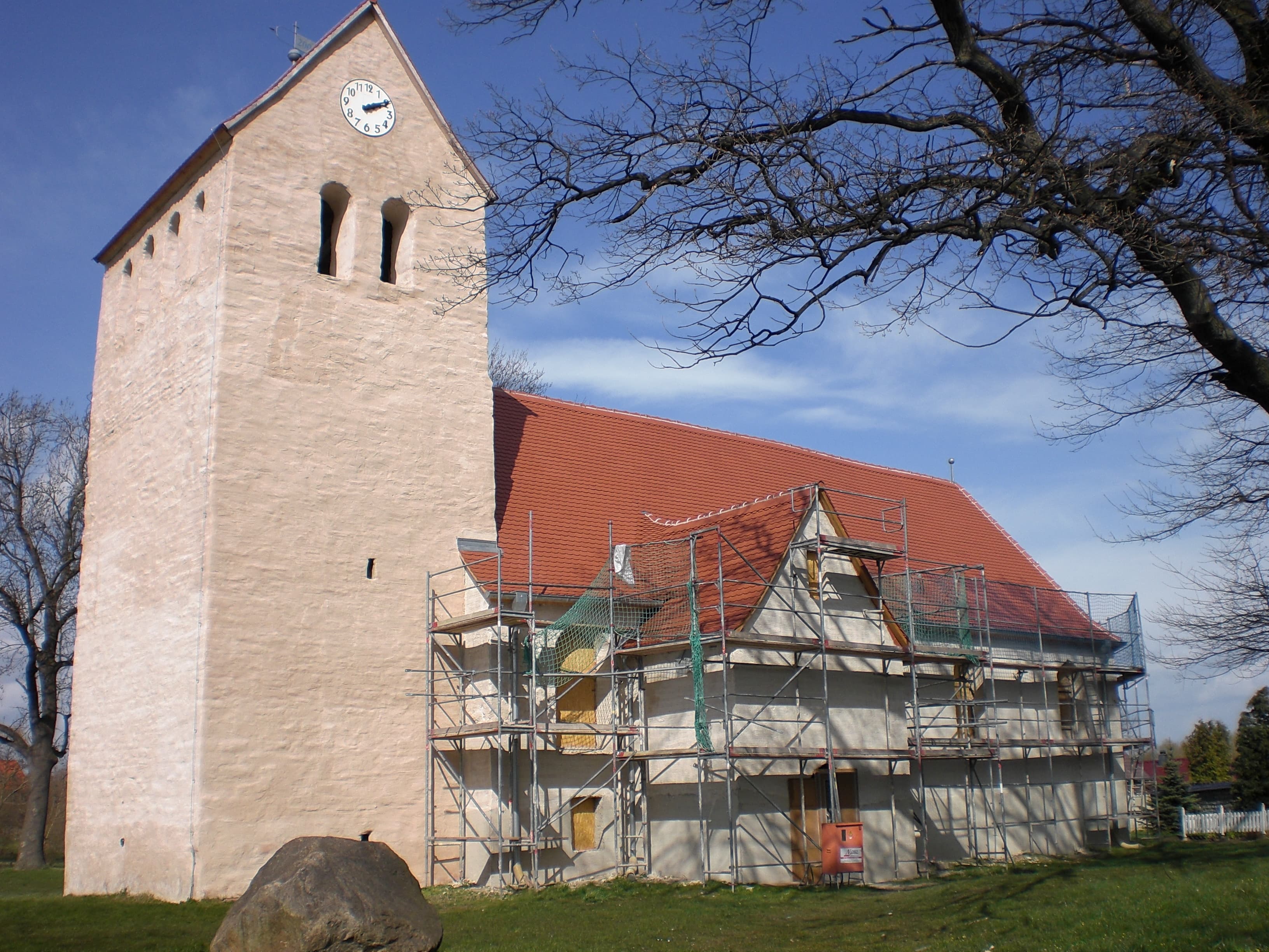Sankt-Christophorus-Kirche (Dodendorf)