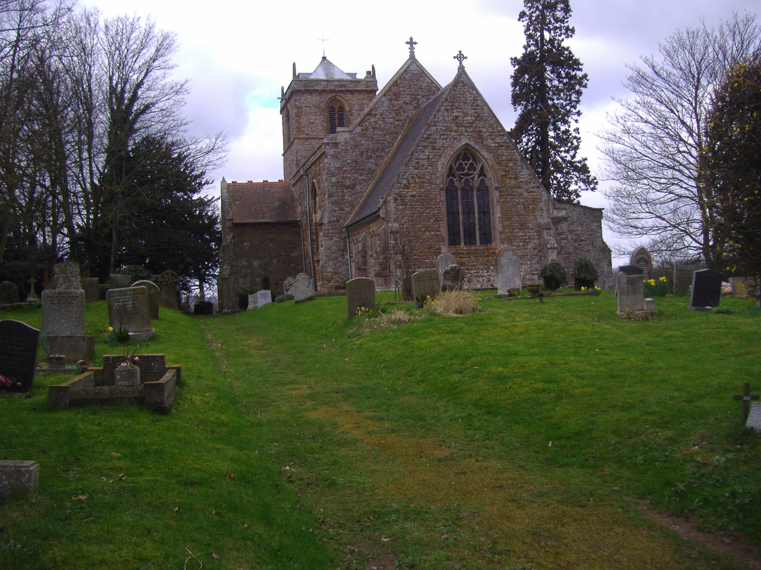 Church of St Mary the Virgin