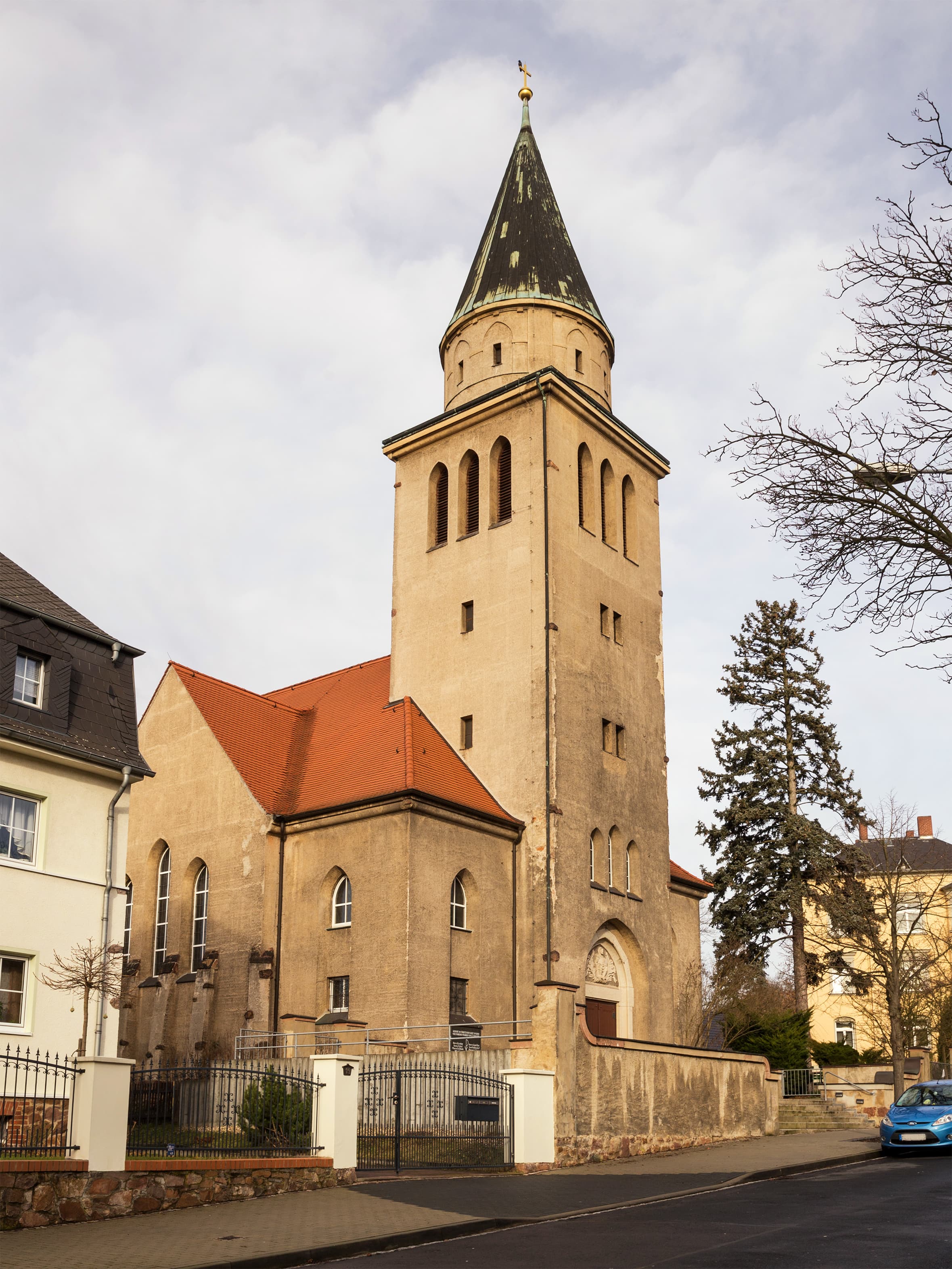 St. Johannes