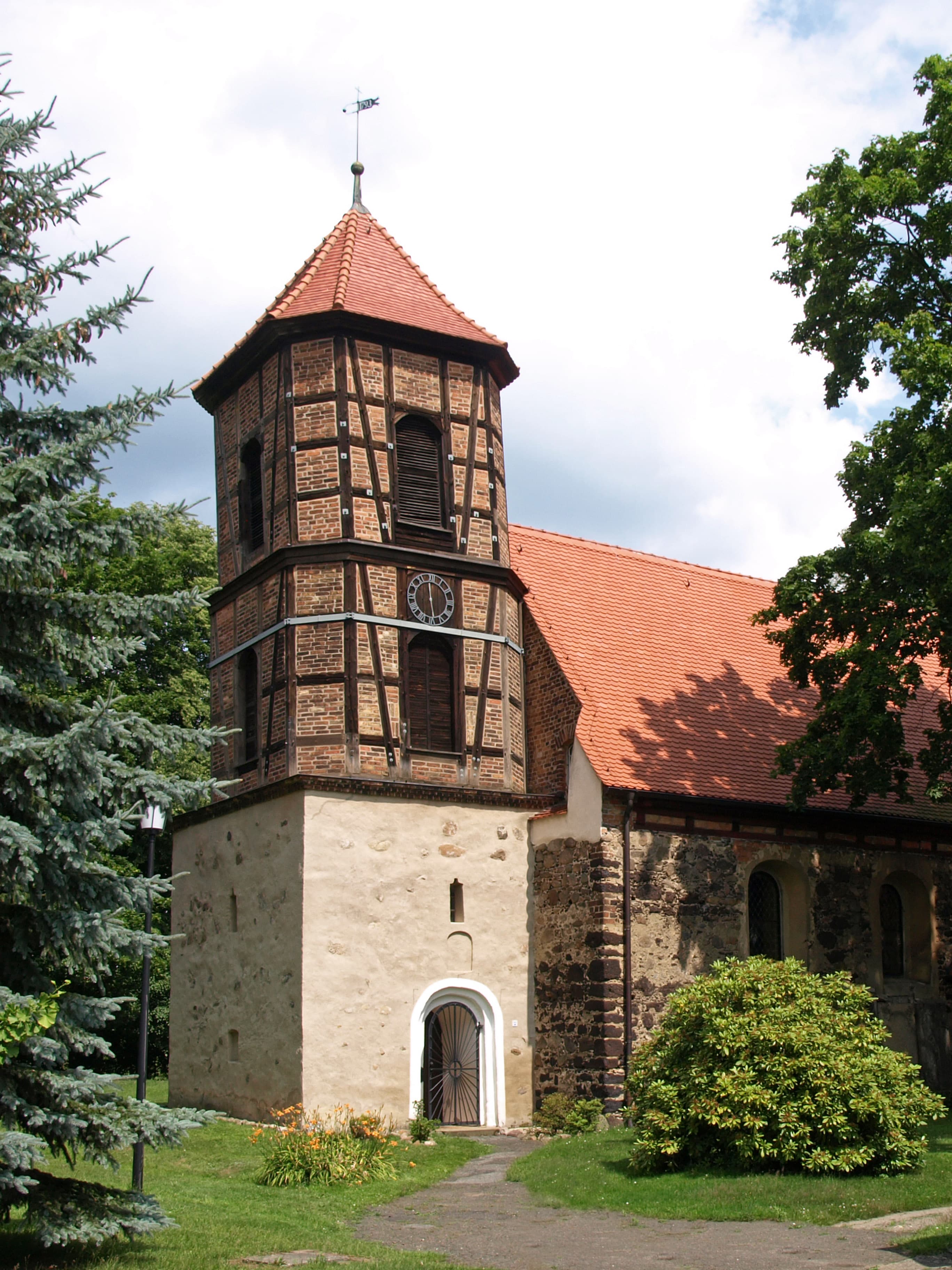 Village church Eichwege