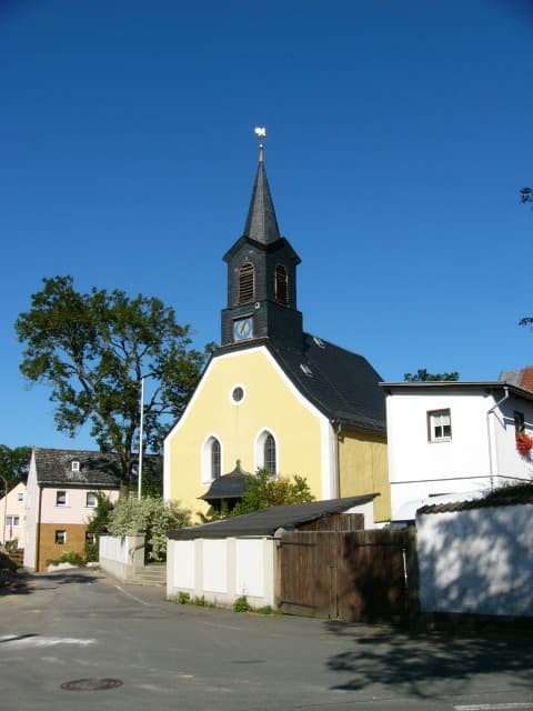 St. Peter und Paul