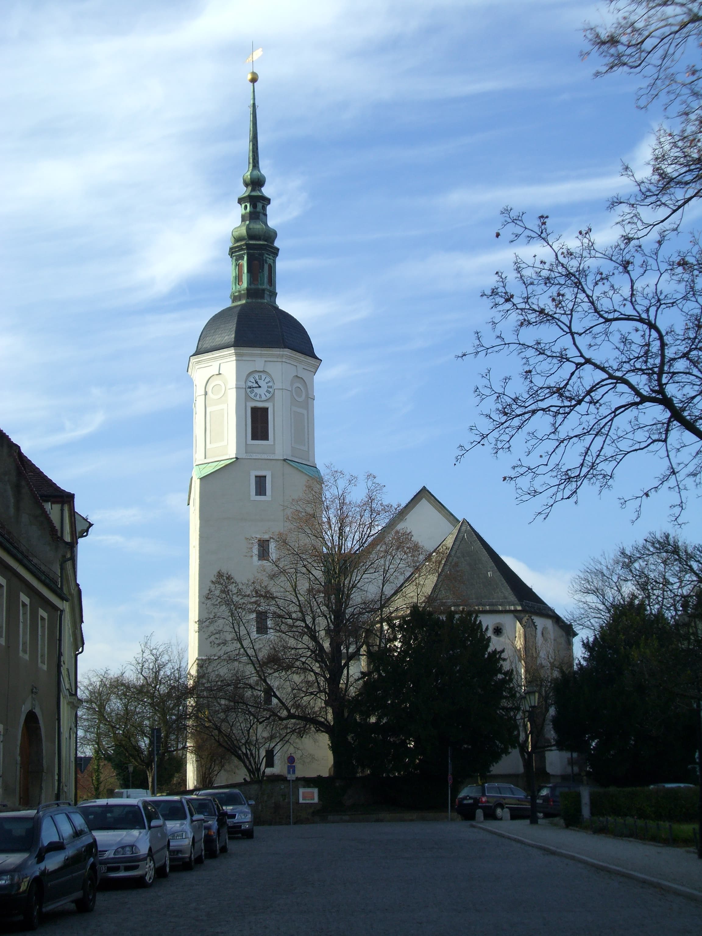 St. Mary's Church